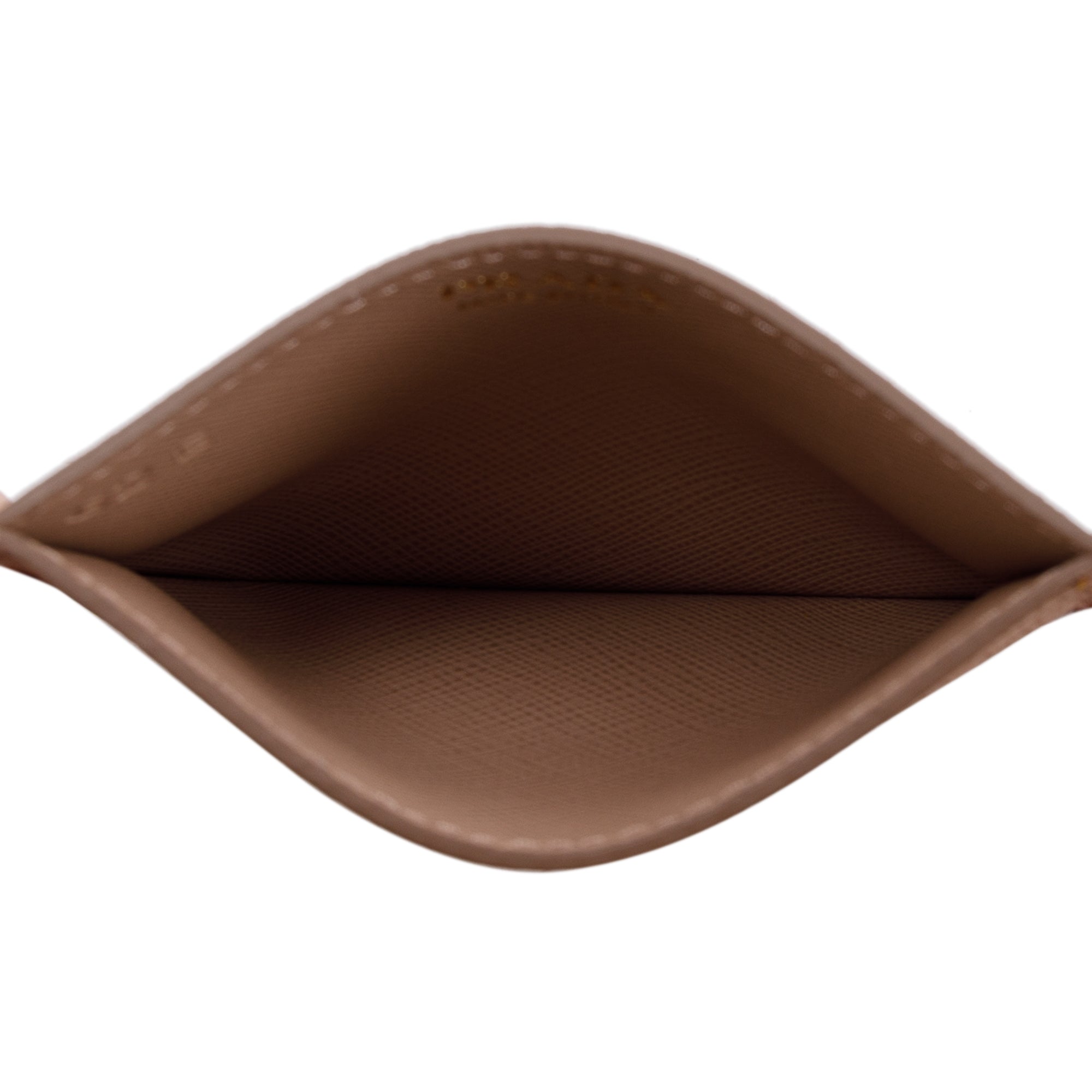 Prada Saffiano Leather Card Holder