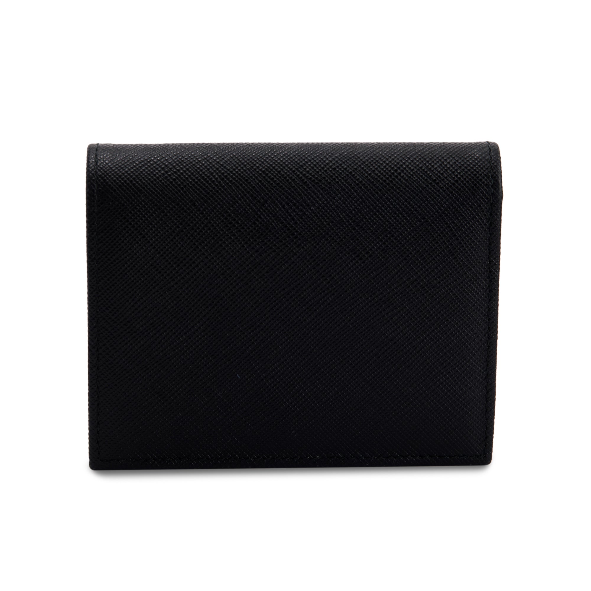 Prada Saffiano Leather Small Wallet w/ Box