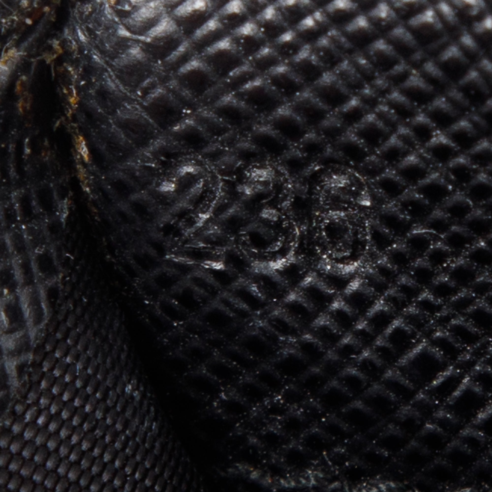 Prada Saffiano Lux Wallet on Chain w/ Box