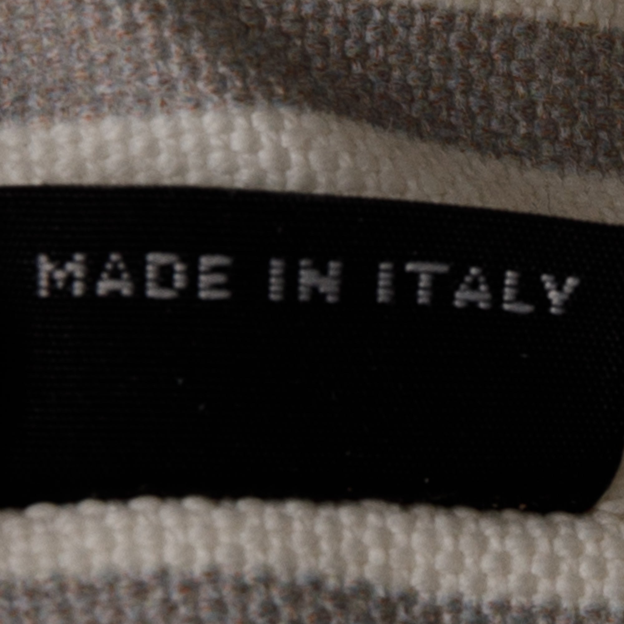 Prada Small Canapa Logo Tote w/ Strap & Authenticity Card