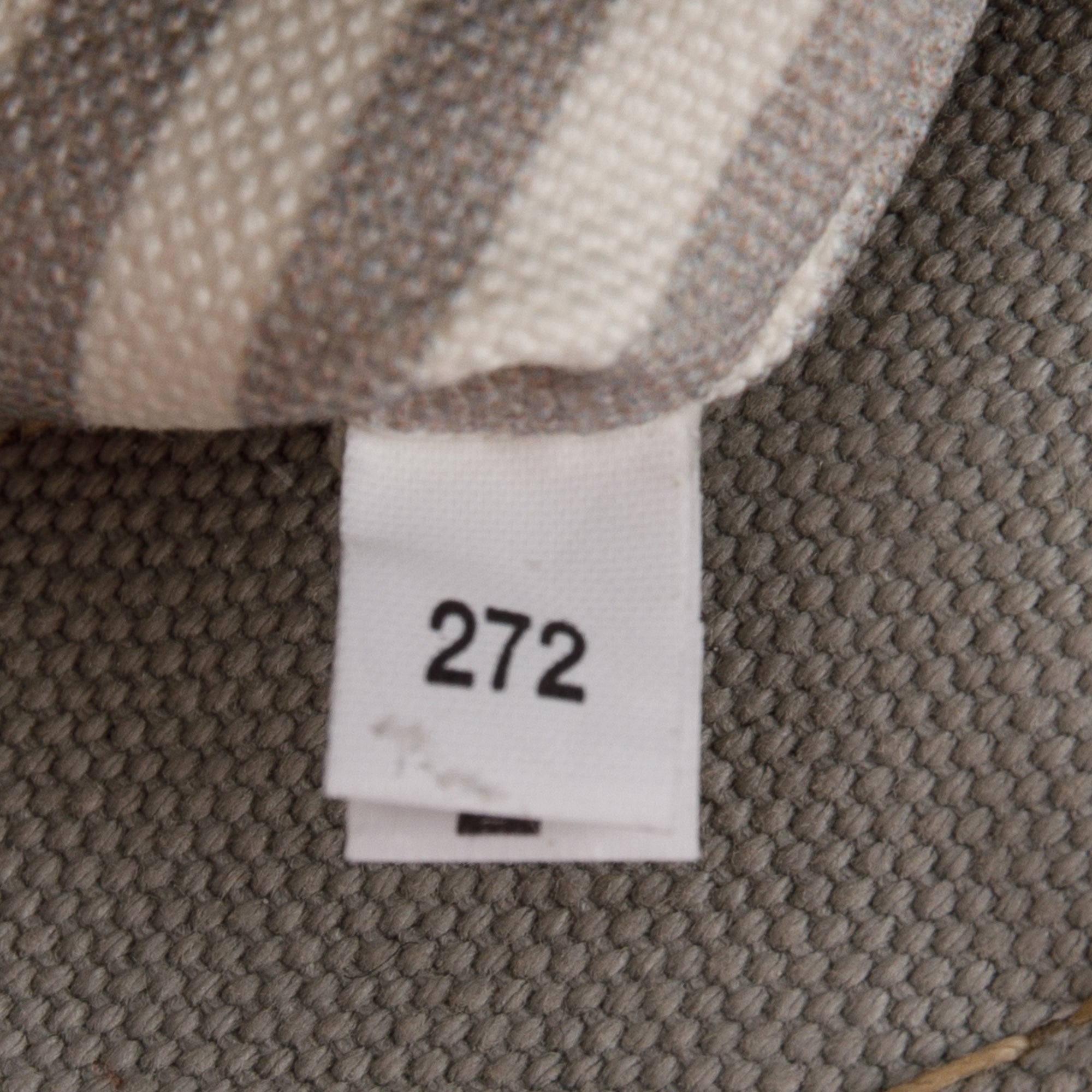 Prada Small Canapa Logo Tote w/ Strap & Authenticity Card