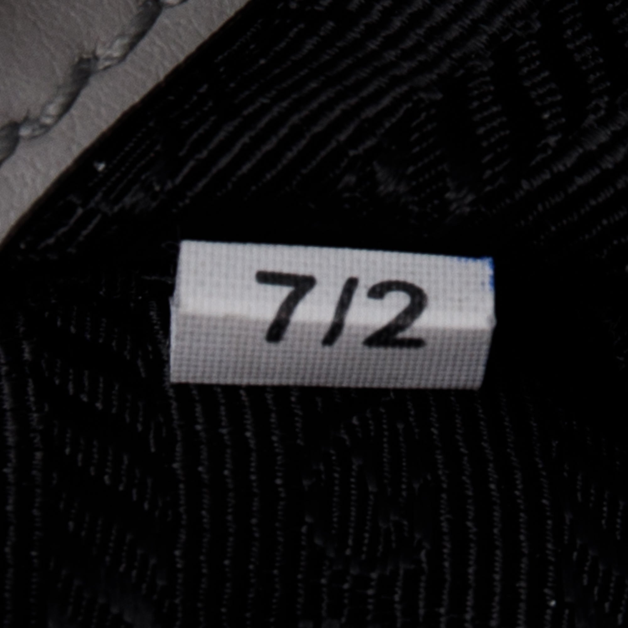 Prada Small Saffiano & City Calf Leather Paradigme Tote w/ Strap