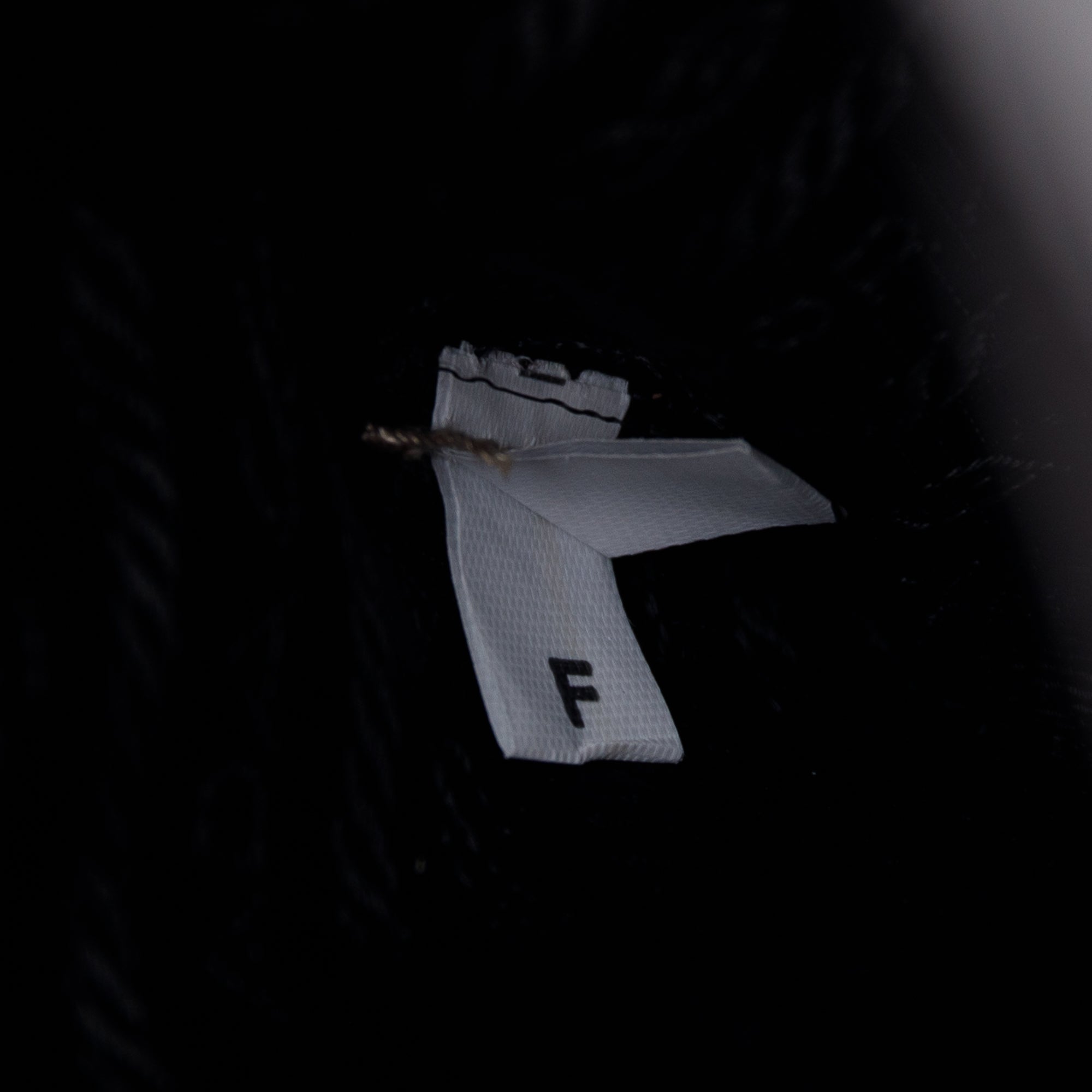 Prada Small Saffiano Cuir Kristen Bag with Strap w/ Box, Receipt & Authenticity Card