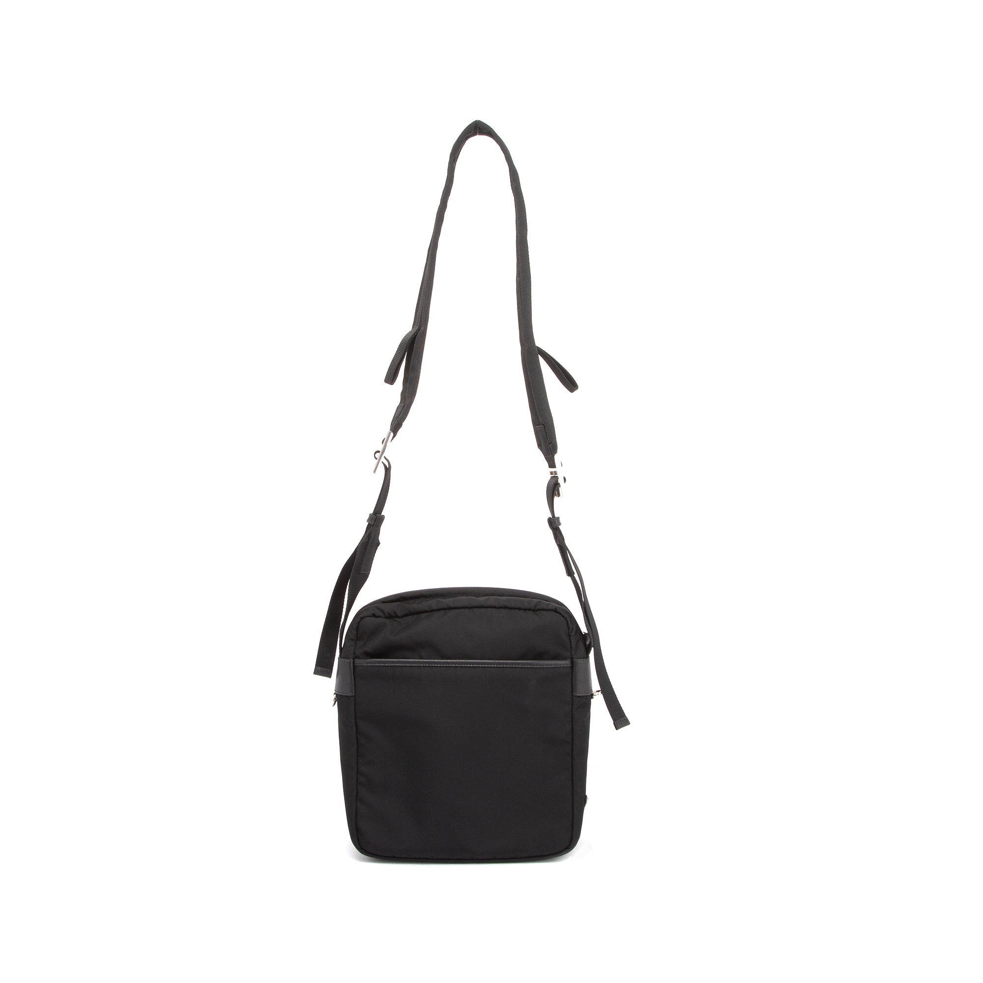 Prada Tessuto Nylon Crossbody Bag