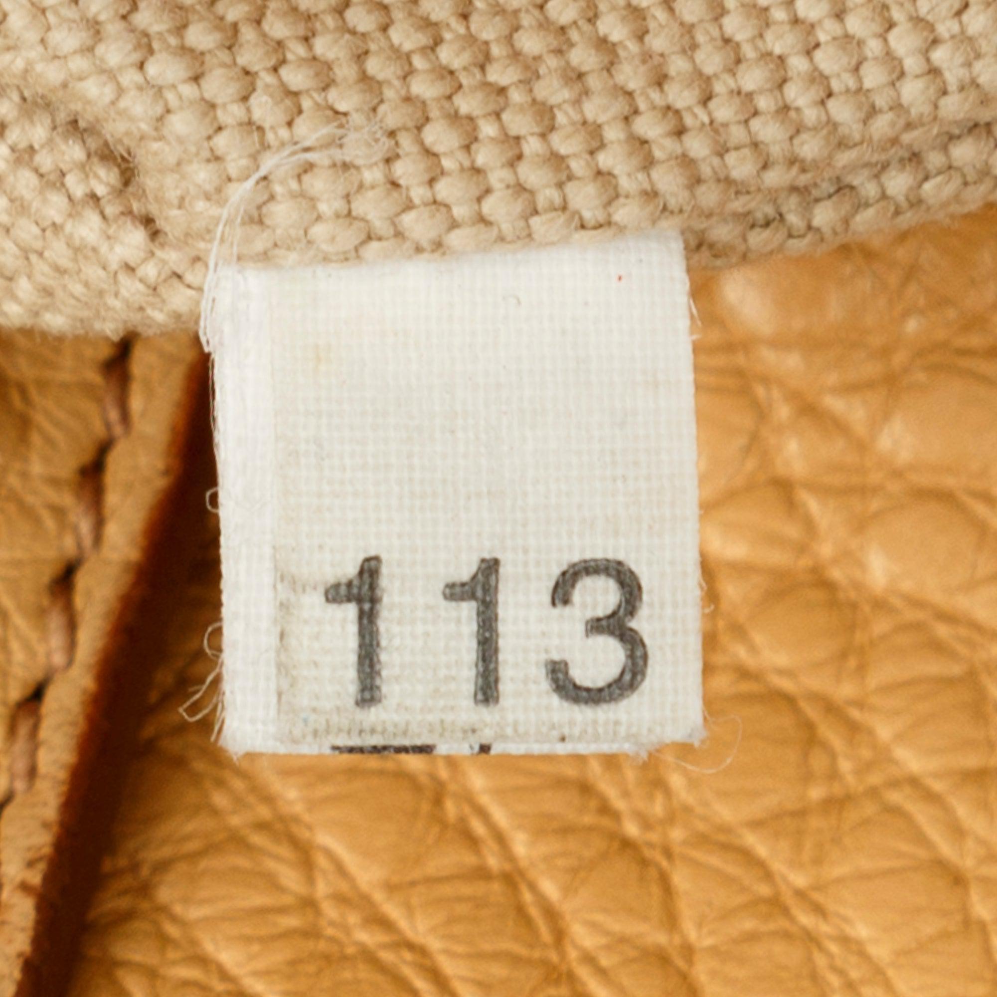 Prada Vitello Daino Cuir Frame Convertible Tote w/ Strap