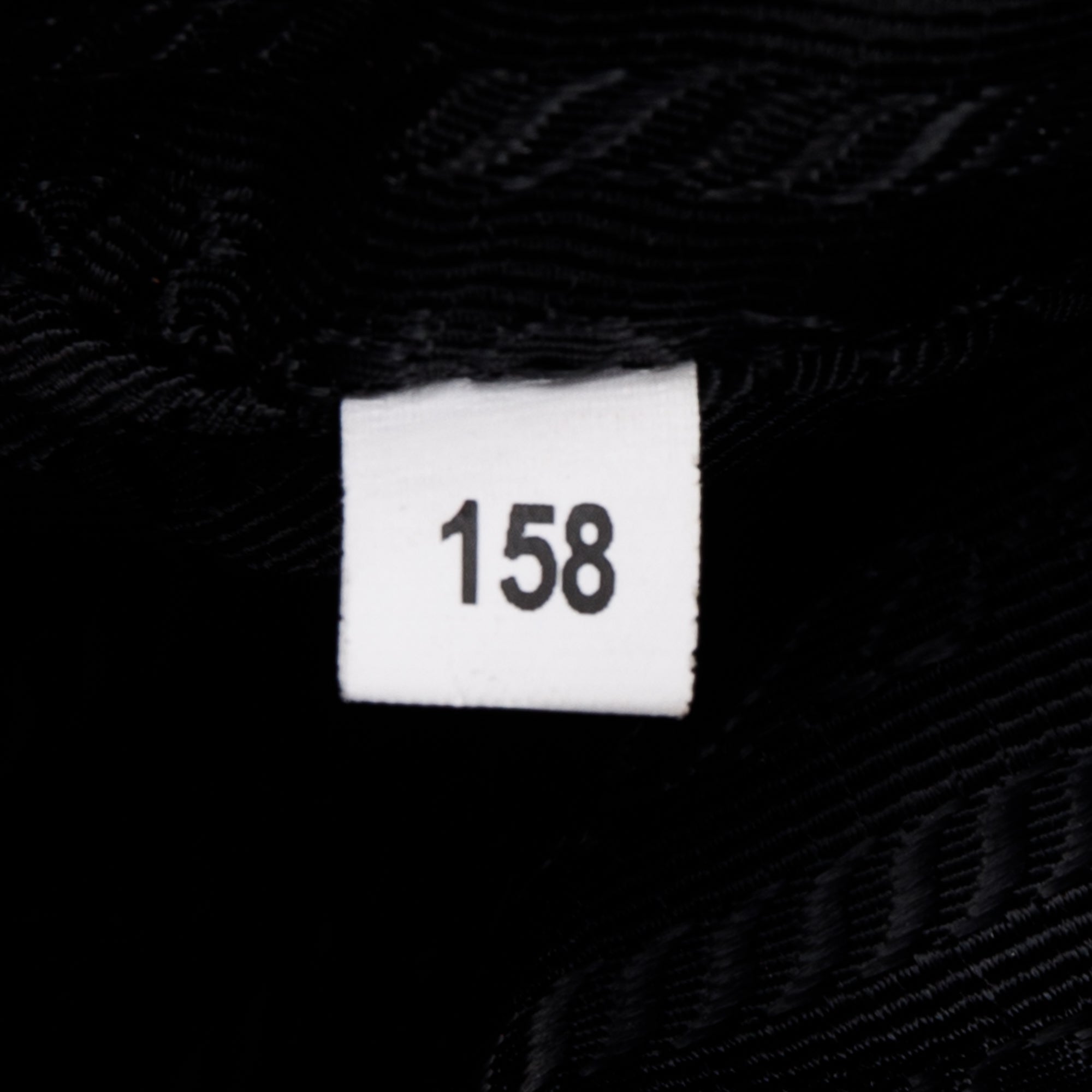 Prada Vitello Daino Double Zip Camera Bag