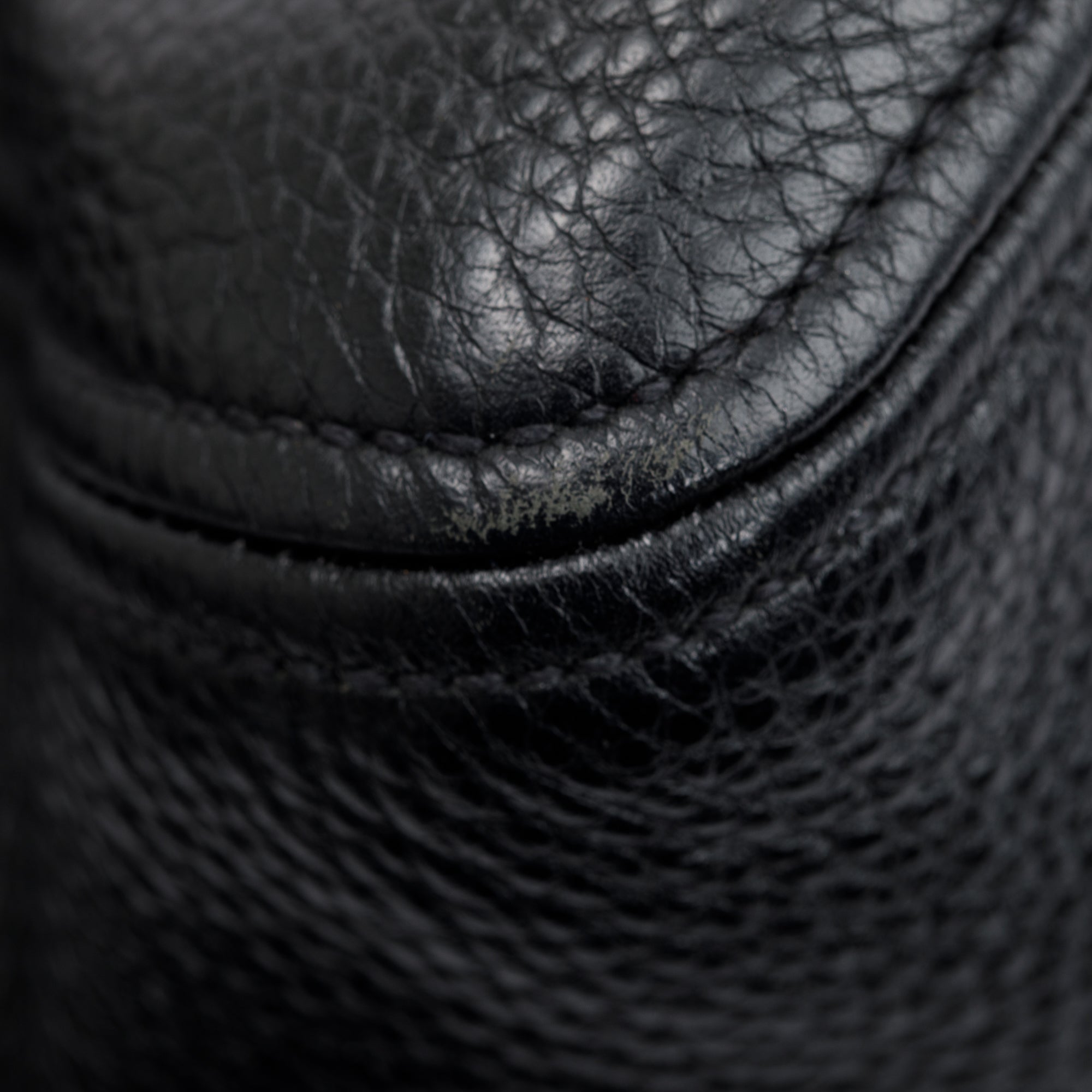 Prada Vitello Phenix Bauletto Bag