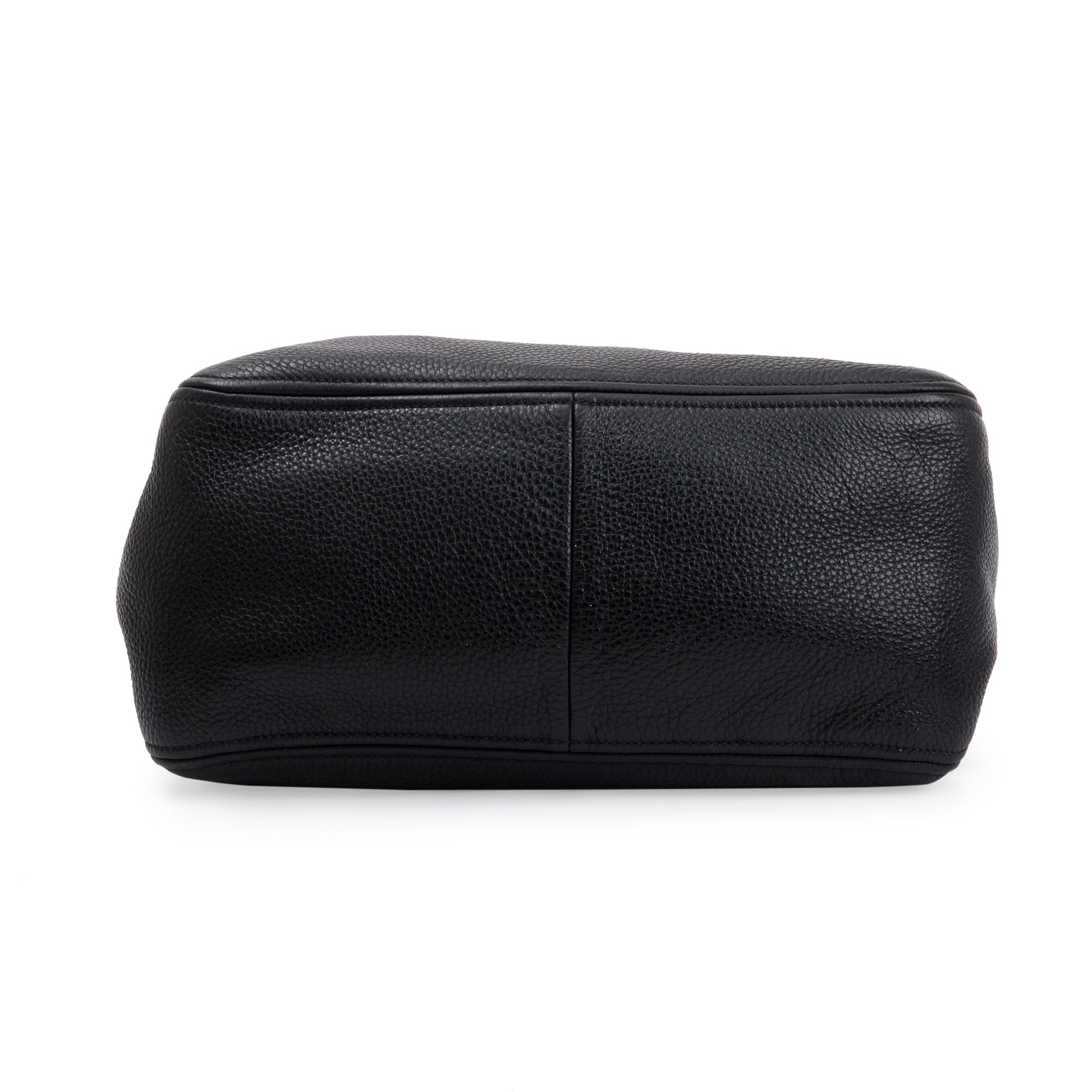 Prada Vitello Phenix Bauletto Bag