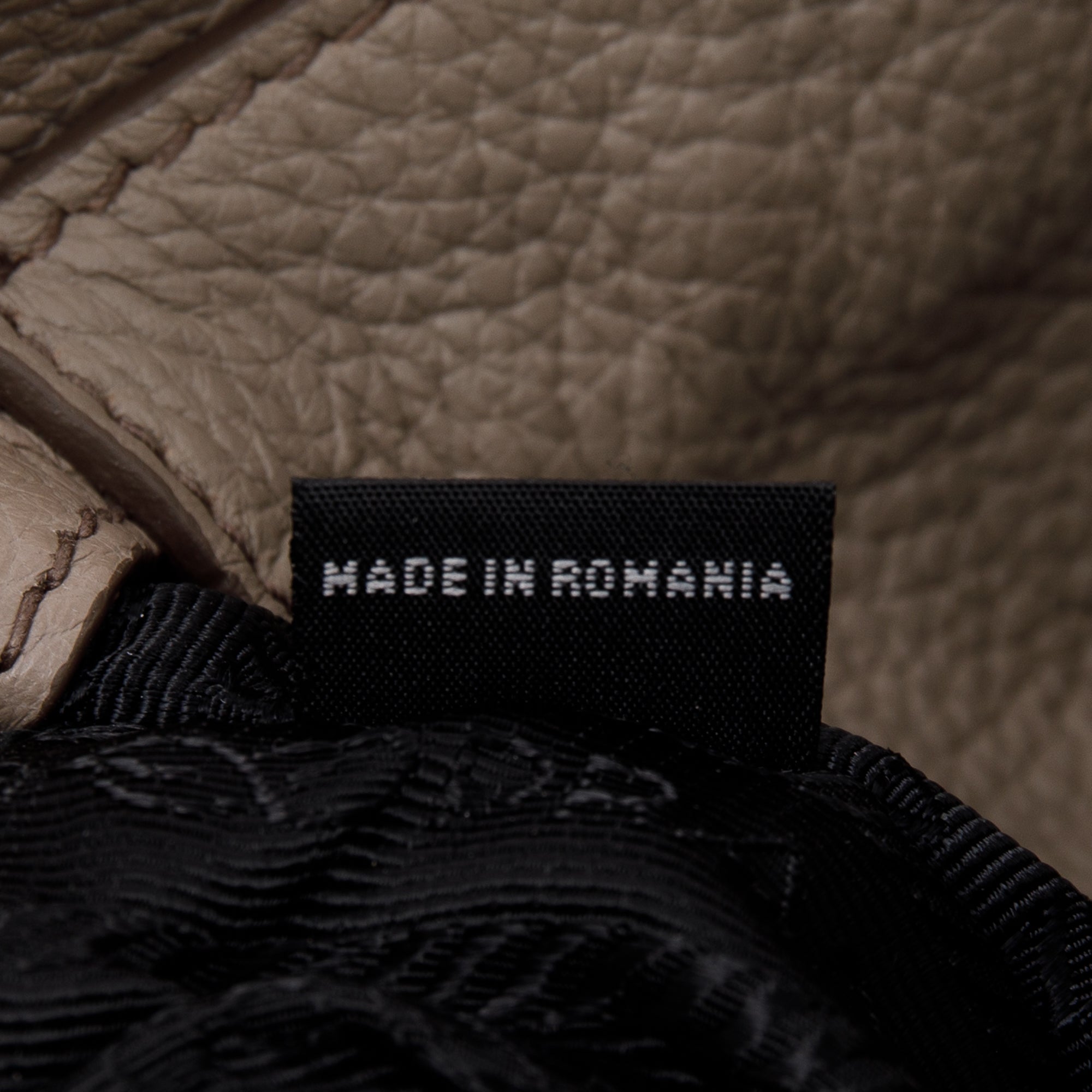 Prada Vitello Phenix Flap Crossbody Bag