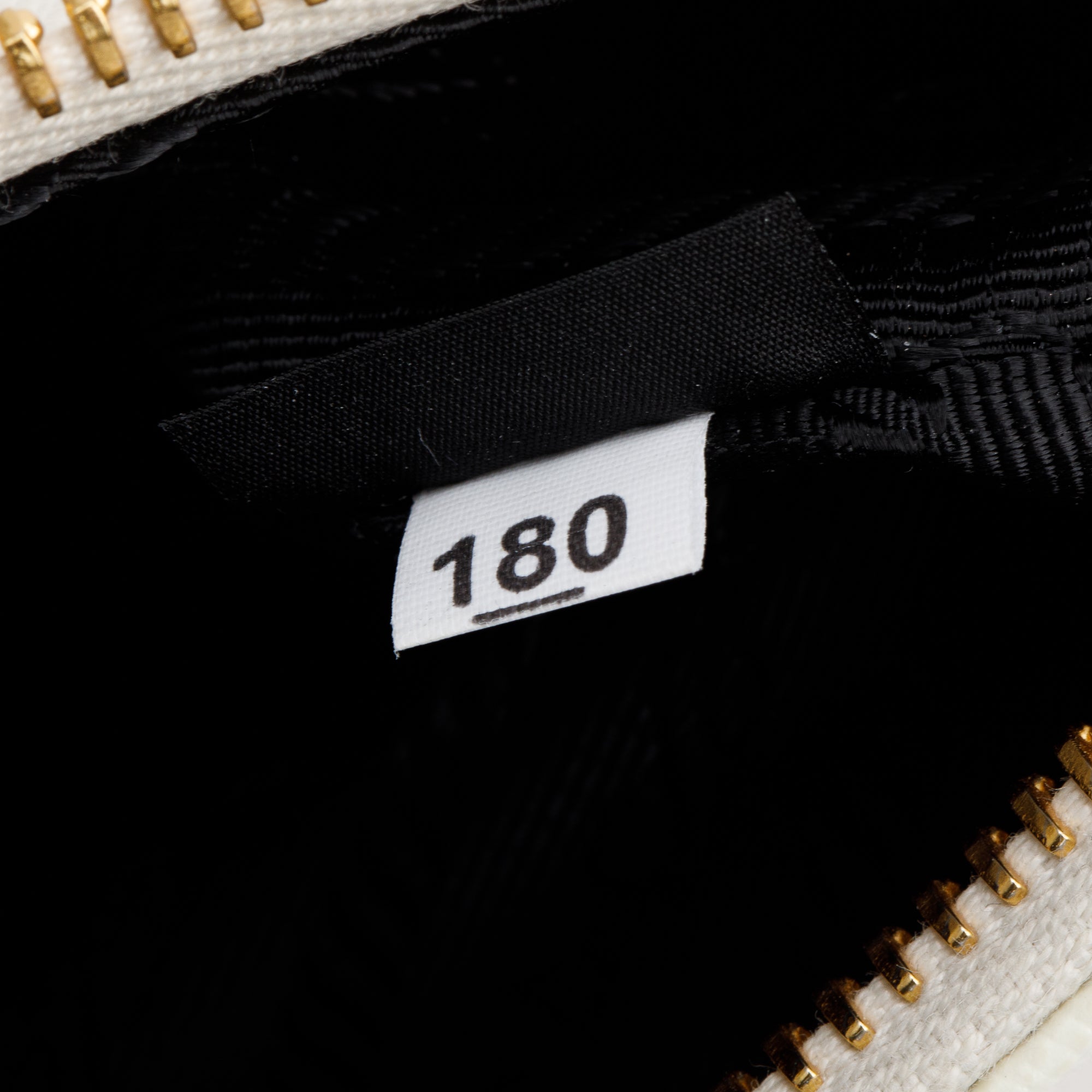 Prada White Saffiano Leather Re-Edition 2005 Shoulder Bag