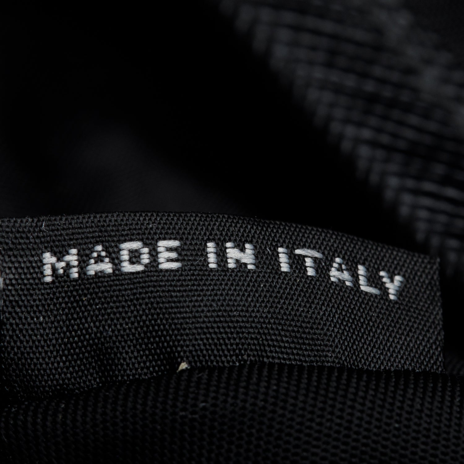 Prada X Universal Studios Black Tessuto Nylon Frankenstein Heart Backpack