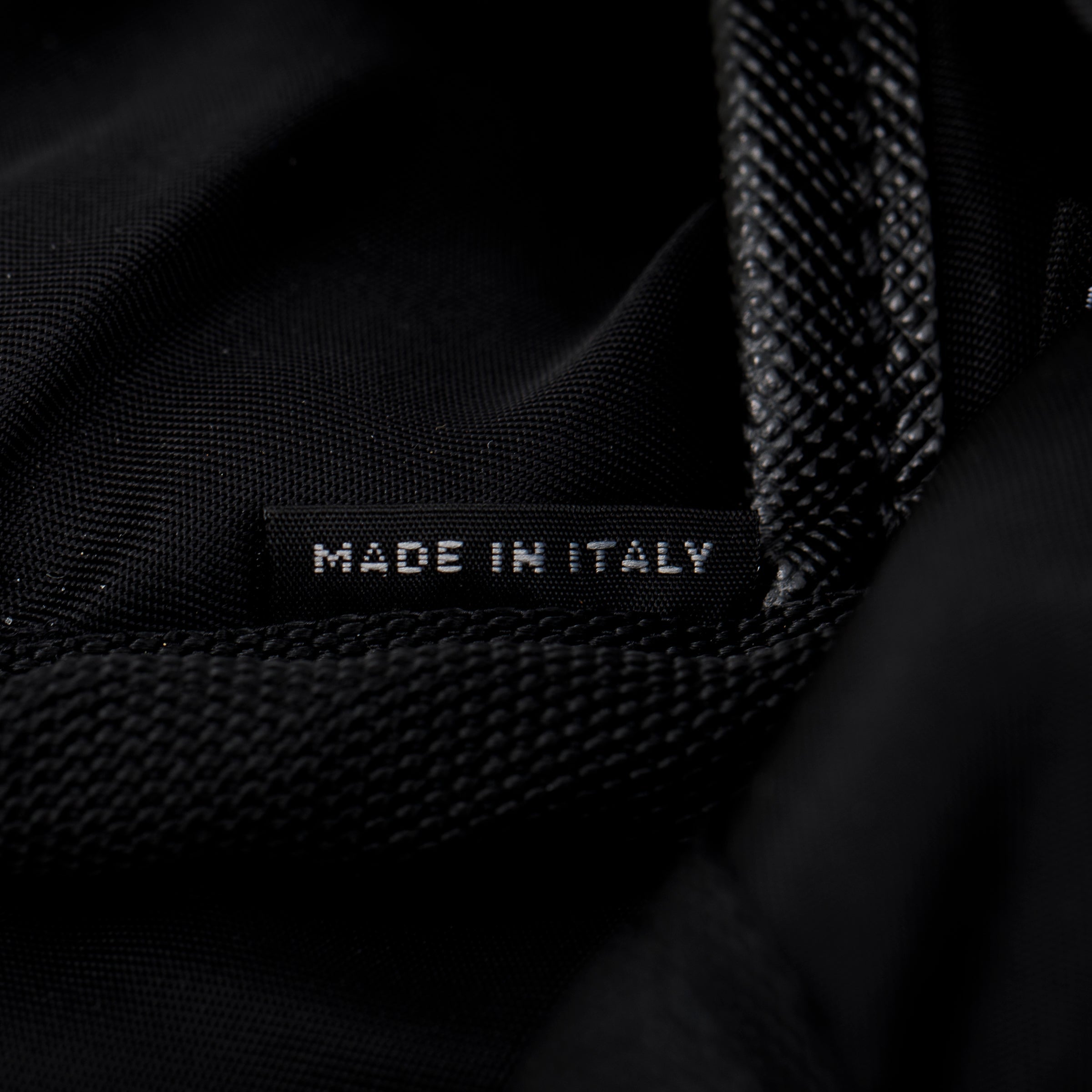 Prada x Adidas 2022 Black Re-Nylon and Saffiano Leather Backpack w/ Box & Authenticity Card