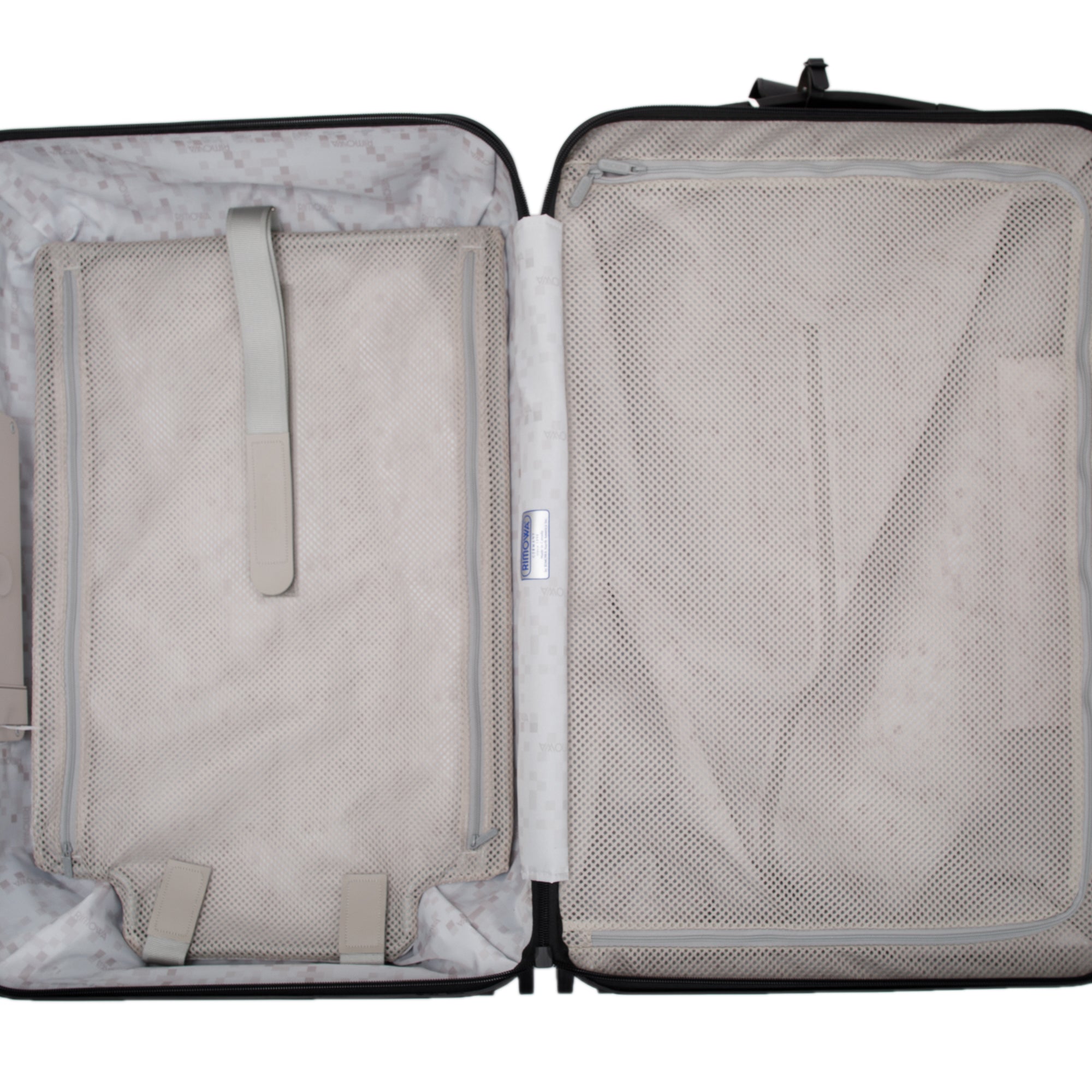 RIMOWA Bronze Matte Polycarbonate Salsa 26" E Tag Multi-wheel Check-In Luggage