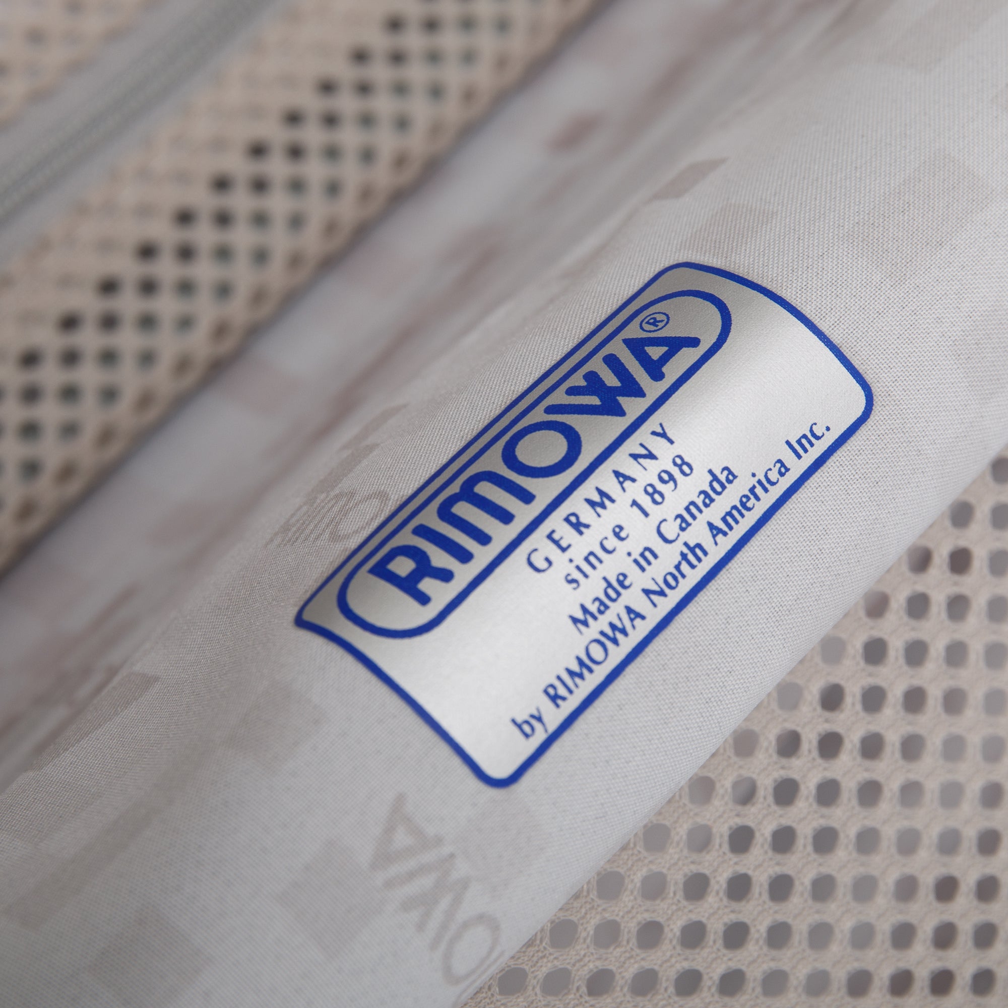 RIMOWA Bronze Matte Polycarbonate Salsa 26" E Tag Multi-wheel Check-In Luggage