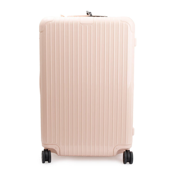 RIMOWA Pink Glossy Polycarbonate Essential Multi-wheel Check-In M