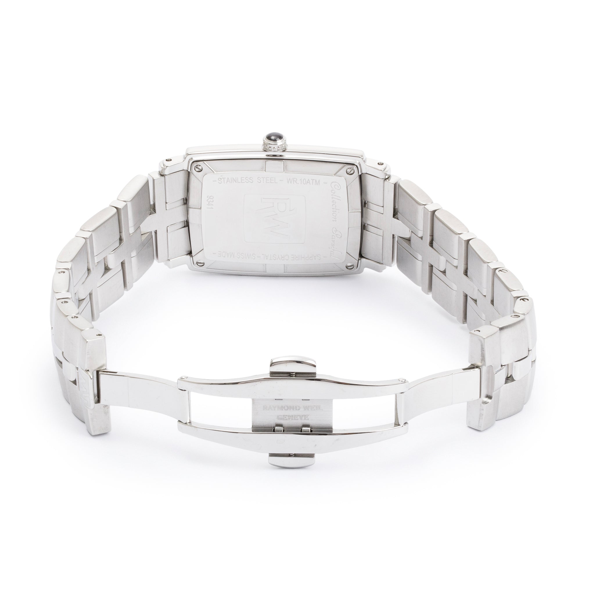 Raymond Weil Stainless Steel Parsifal Watch