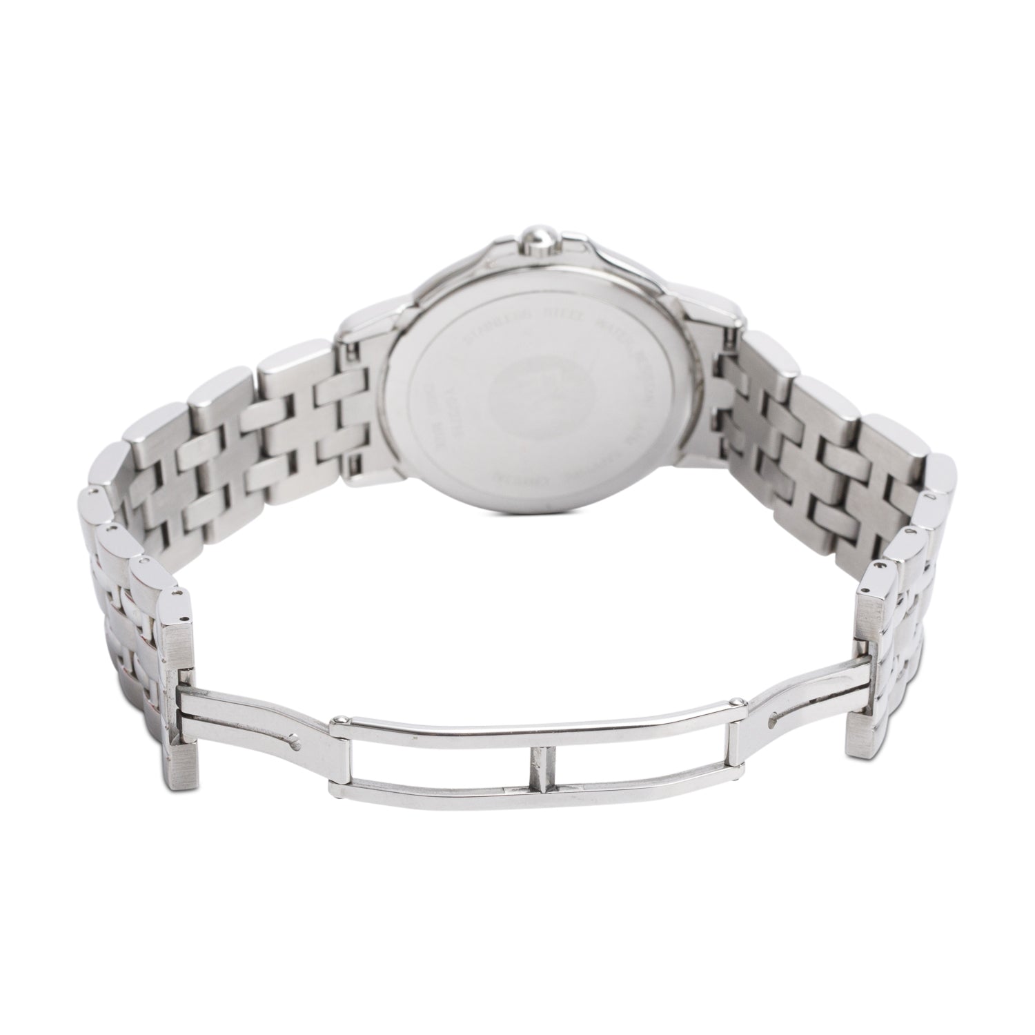 Raymond Weil Stainless Steel Tango 37 MM Quartz Watch w/ Box & Papers