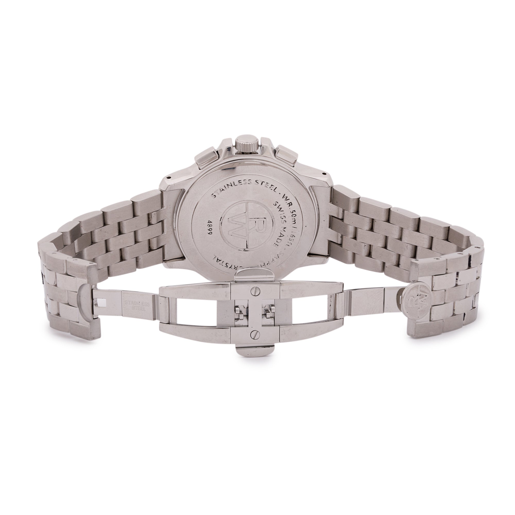 Raymond Weil Tango 40 MM Chronograph Watch