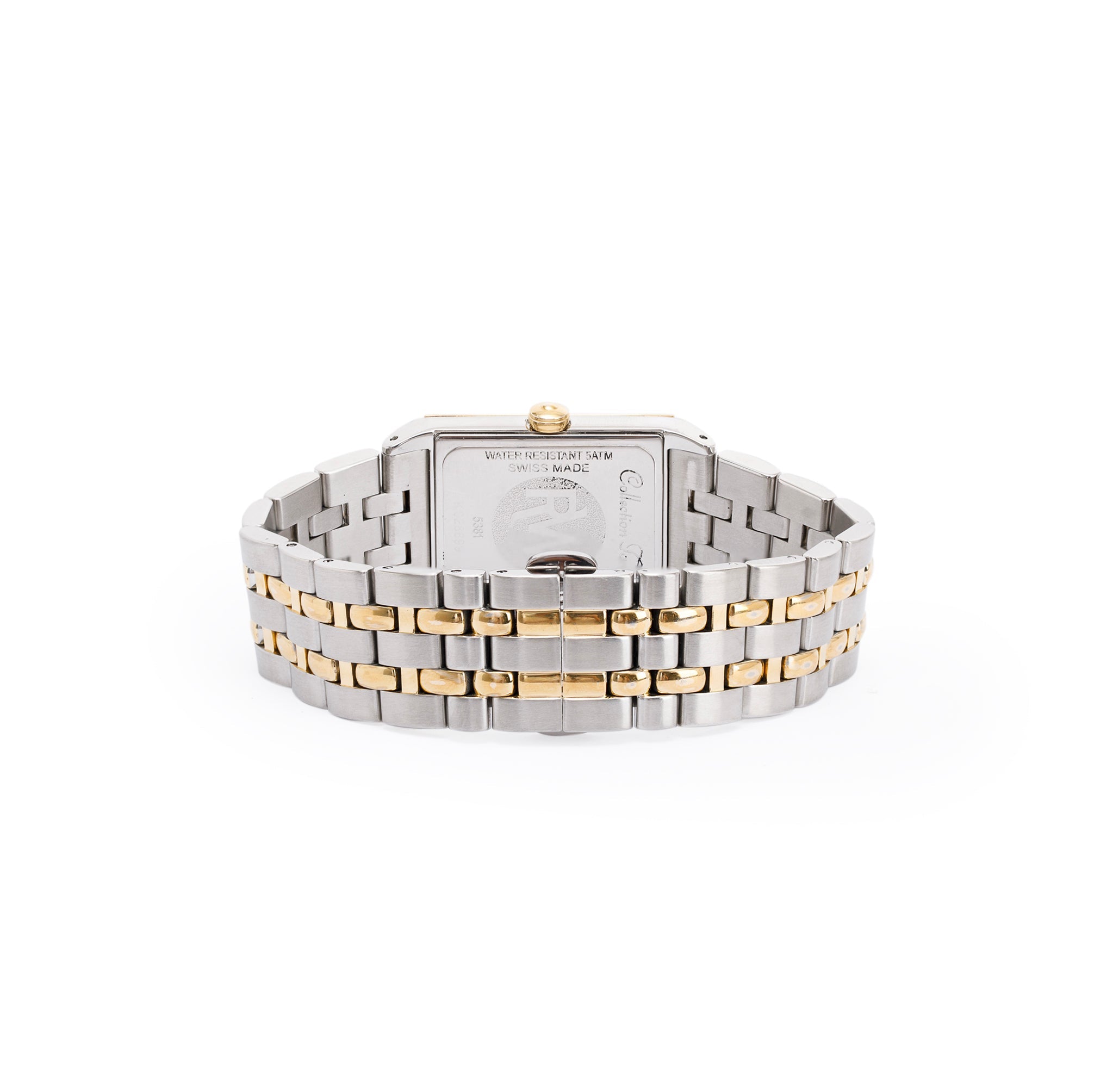 Raymond Weil Two-Tone Tango Watch