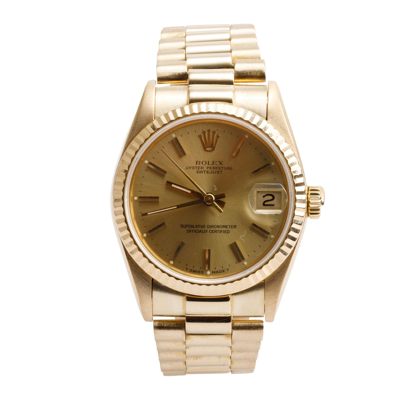 Rolex – Oliver Jewellery