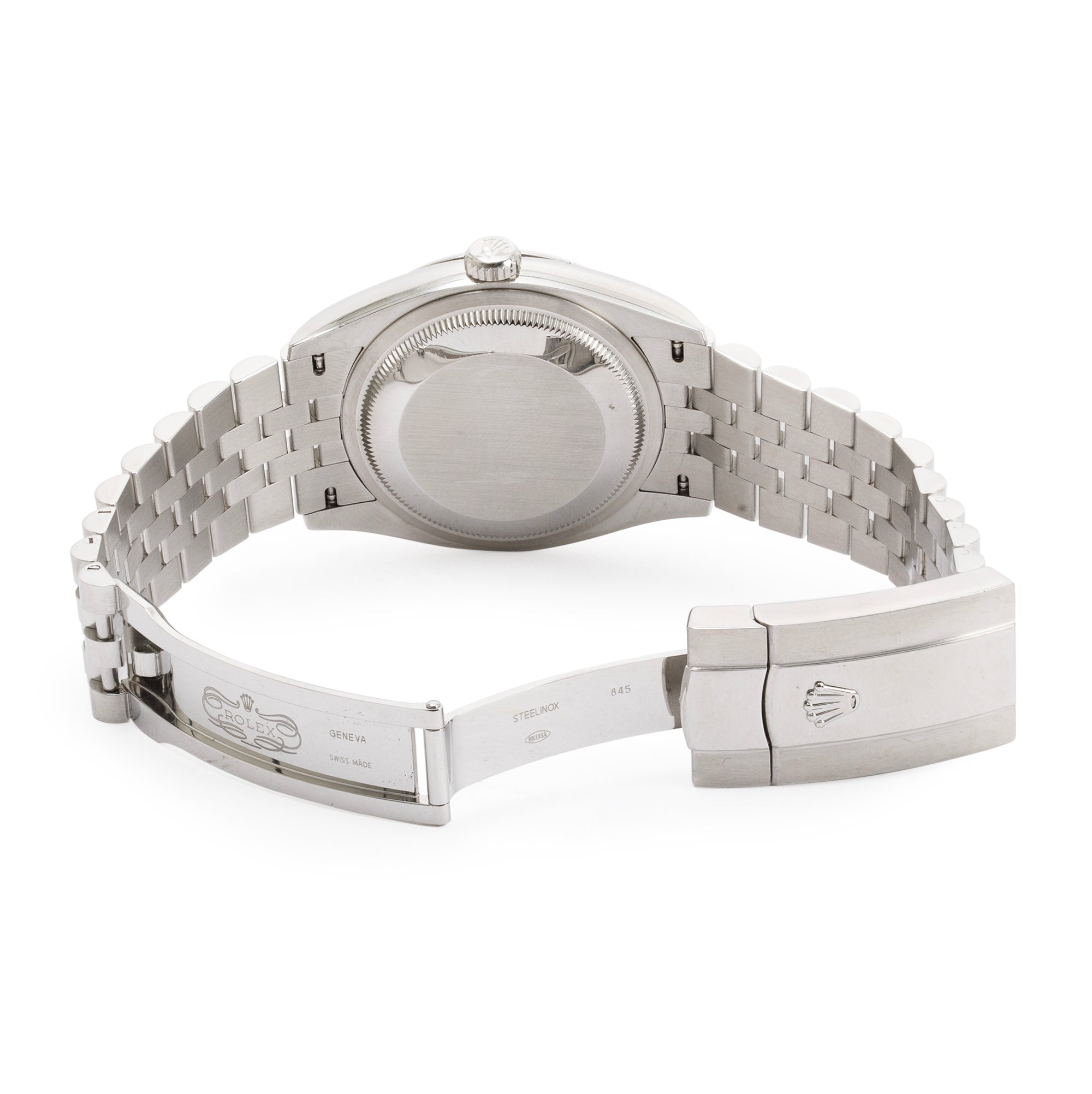 Rolex 2020 Datejust 36 MM Watch w/ Box & Papers