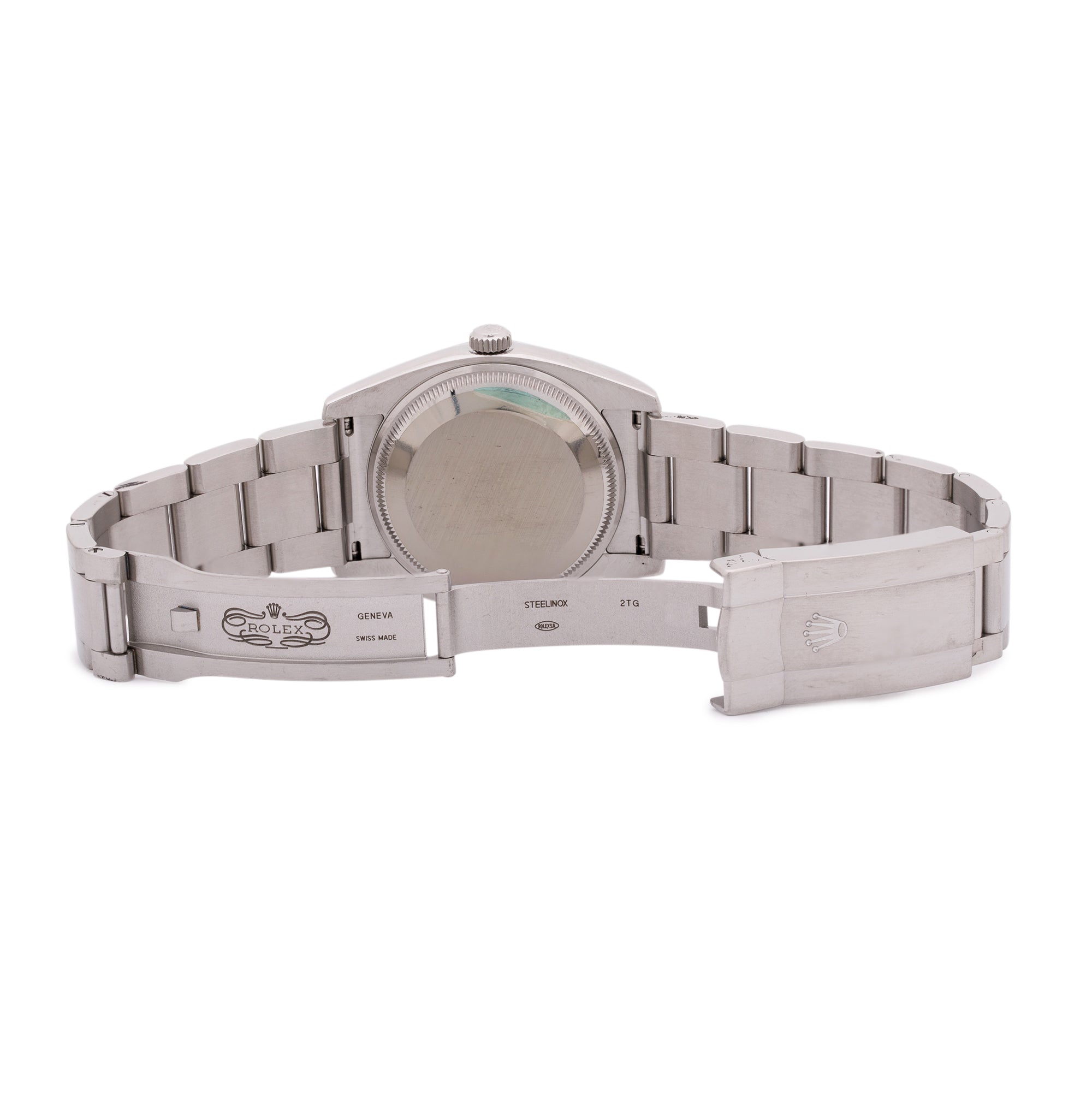 Rolex 2020 Oyster Perpetual 34MM Watch w/ Papers