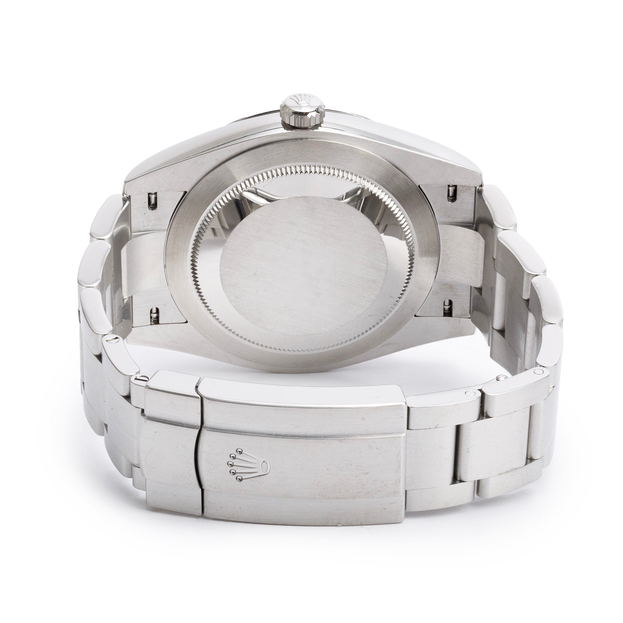 Rolex 2020 Stainless Steel Oyster Perpetual Black Dial Datejust 41 MM Watch 124300 w/ Box & Papers