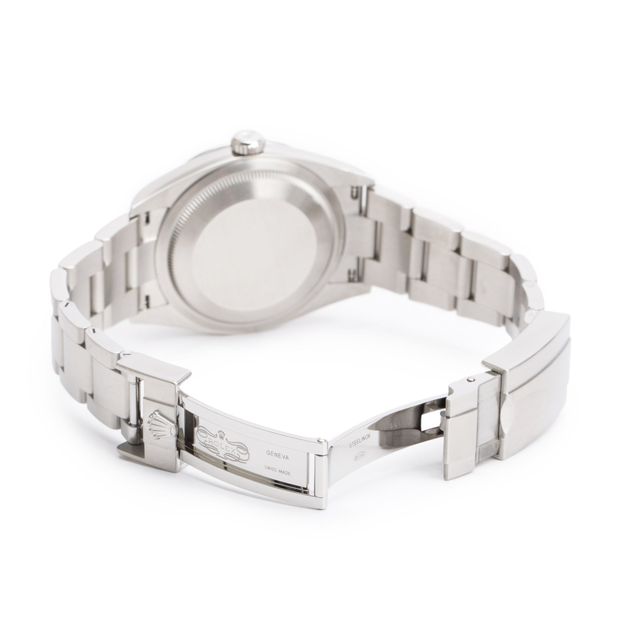 Rolex 2021 Stainless Steel Black Dial Oyster Perpetual Explorer 36 MM Watch 124270 w/ Box & Papers