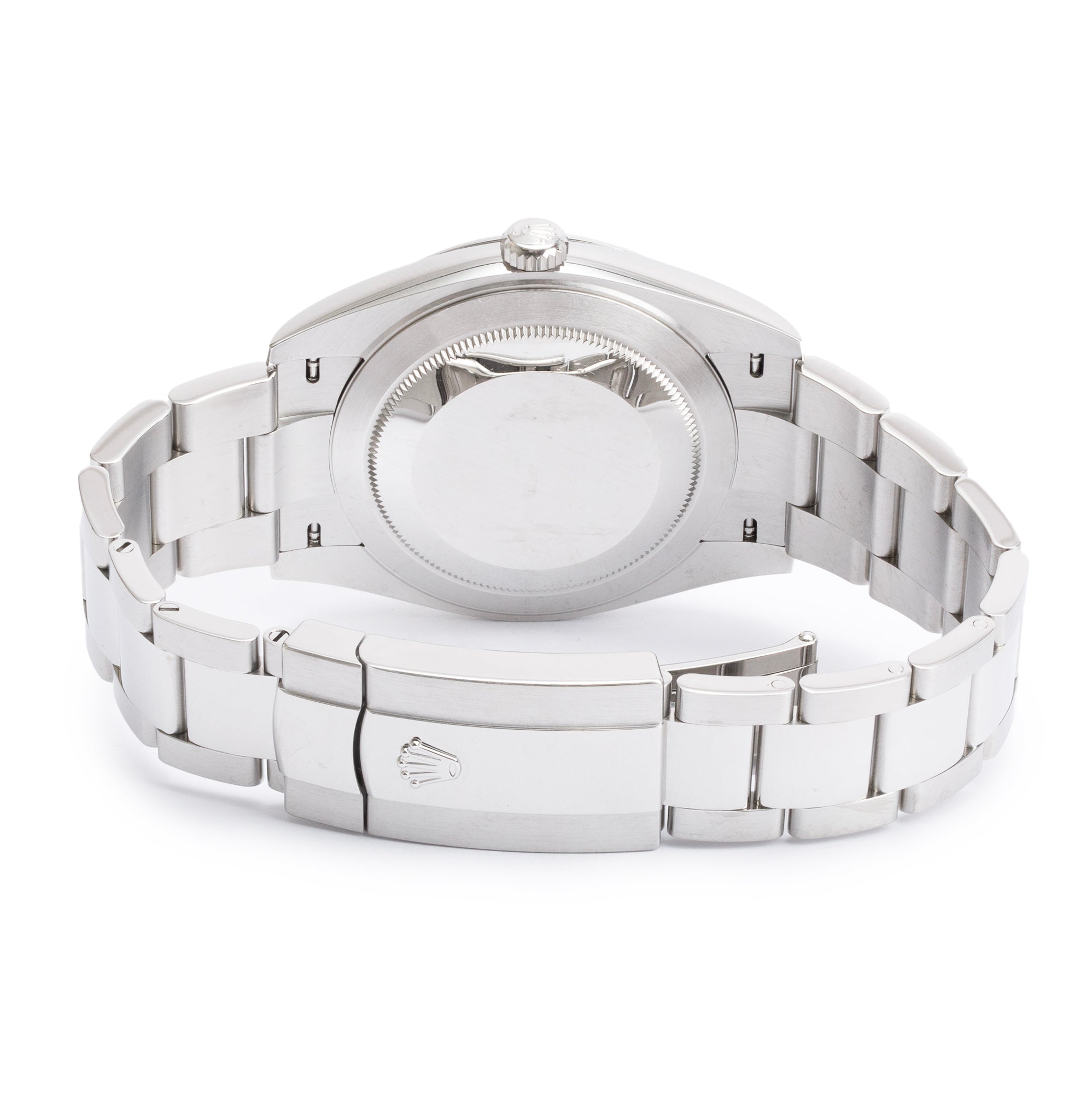 Rolex 2021 Stainless Steel Datejust 41 MM Wimbledon Dial Automatic Watch 126300 w/ Box & Papers