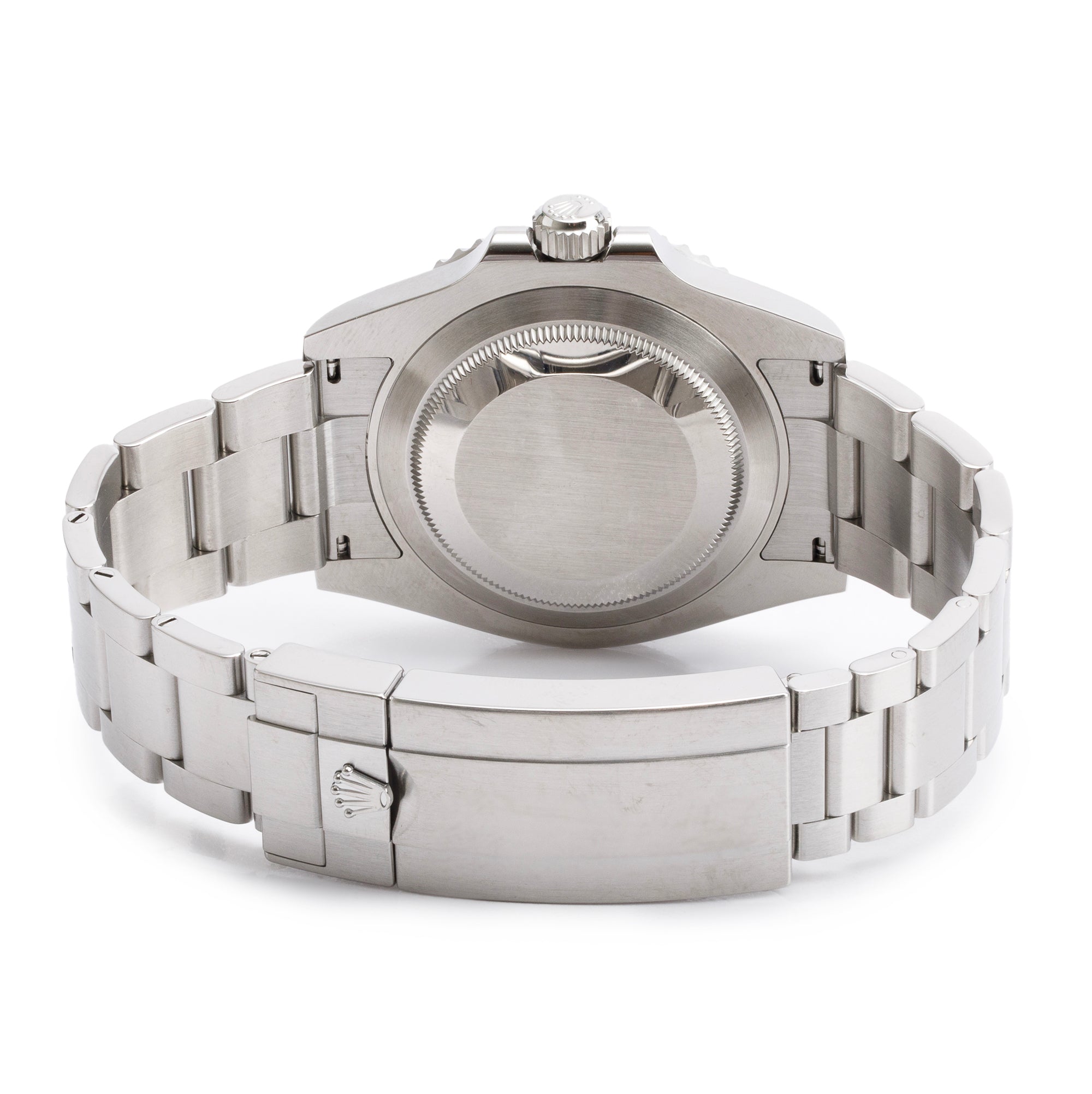 Rolex 2021 Stainless Steel Submariner (No Date) 41 MM Automatic Watch 124060 w/ Box & Papers