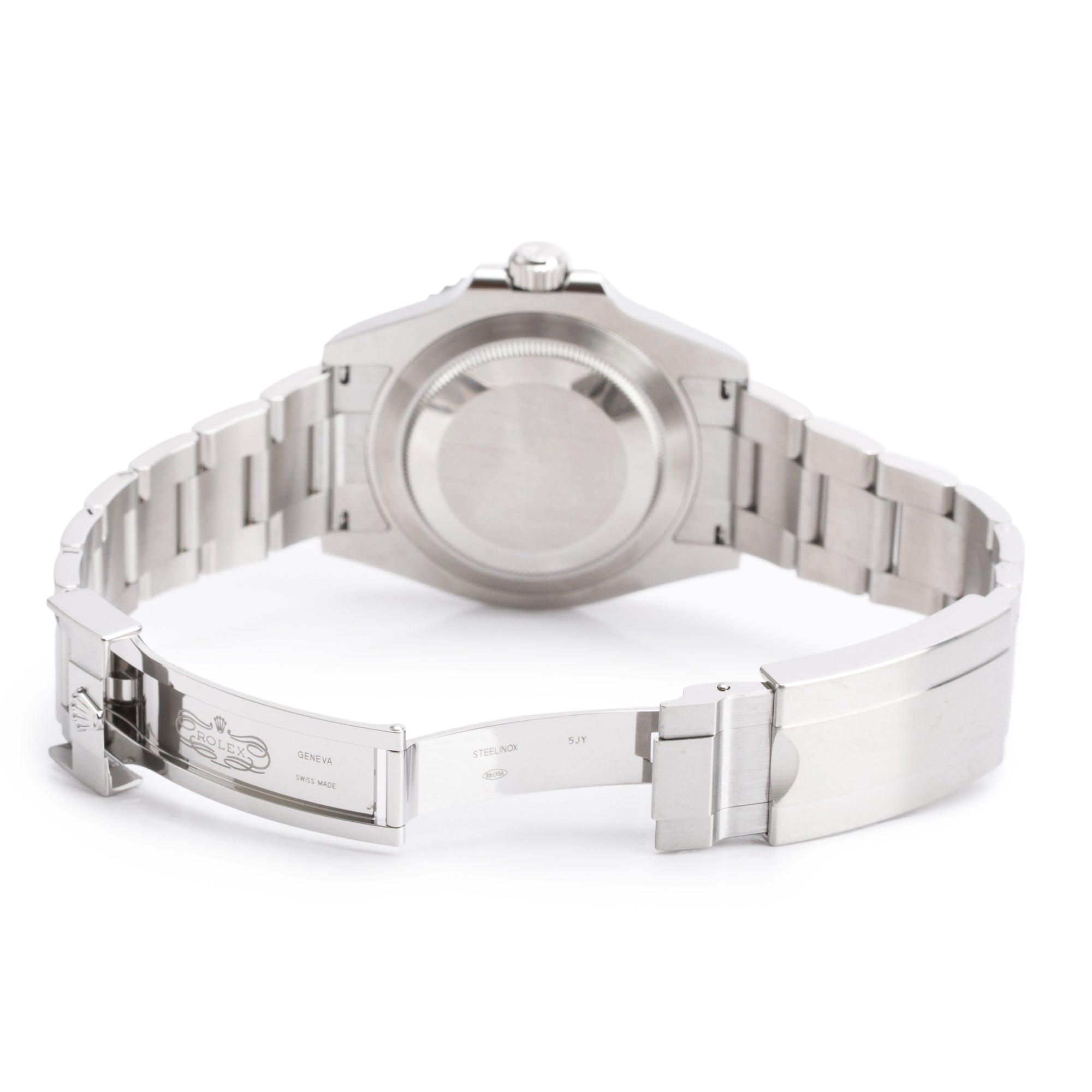 Rolex 2021 Stainless Steel Submariner (No Date) 41 MM Automatic Watch 124060 w/ Box & Papers