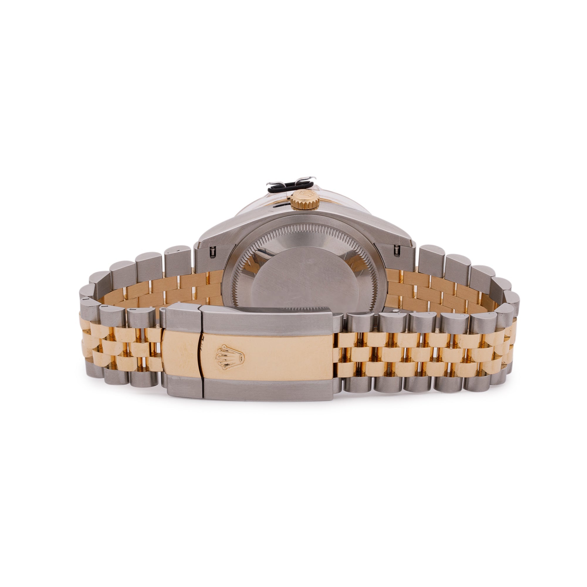 Rolex 2021 Two-Tone Datejust Diamond 36 mm Watch w/ Box & Papers
