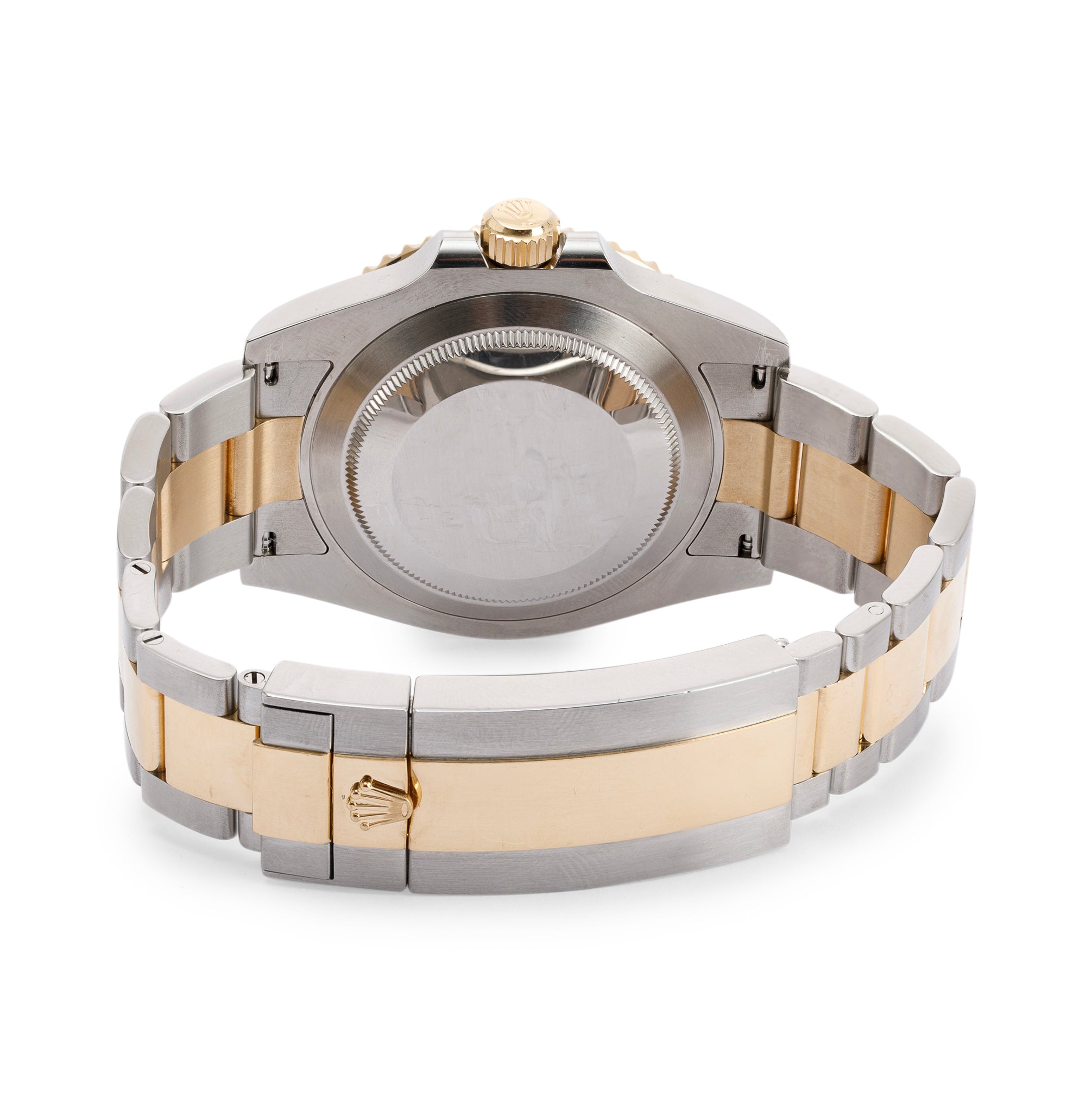 Rolex 2021 Two-Tone Submariner 41mm Date Watch w/ Box & papers