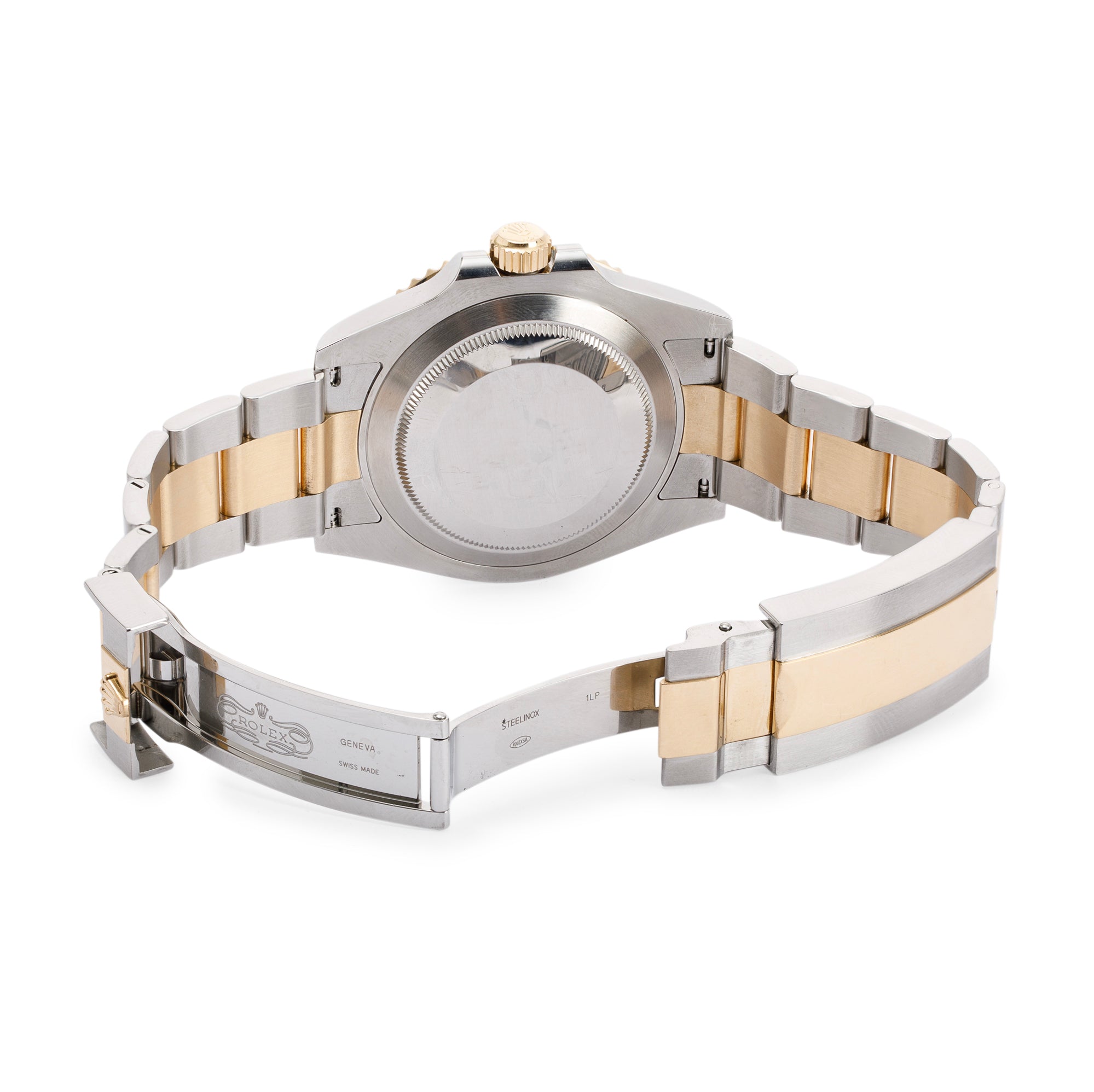 Rolex 2021 Two-Tone Submariner 41mm Date Watch w/ Box & papers