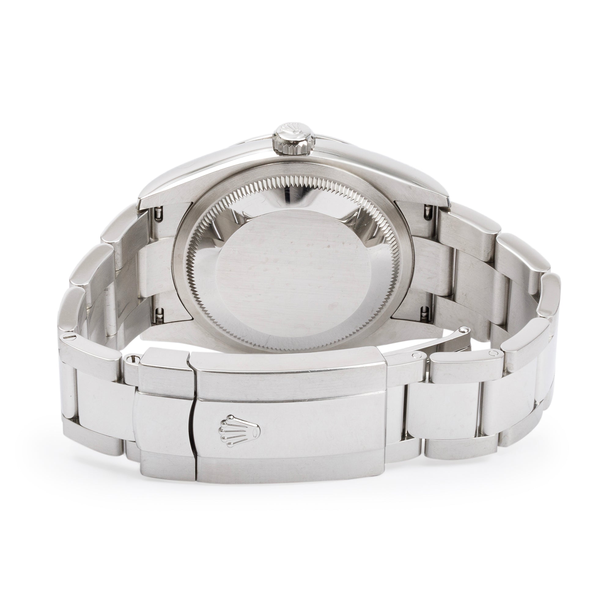 Rolex 2022 Stainless Steel Datejust 36MM Wimbledon Dial Automatic Watch 126200 w/ Box & Papers
