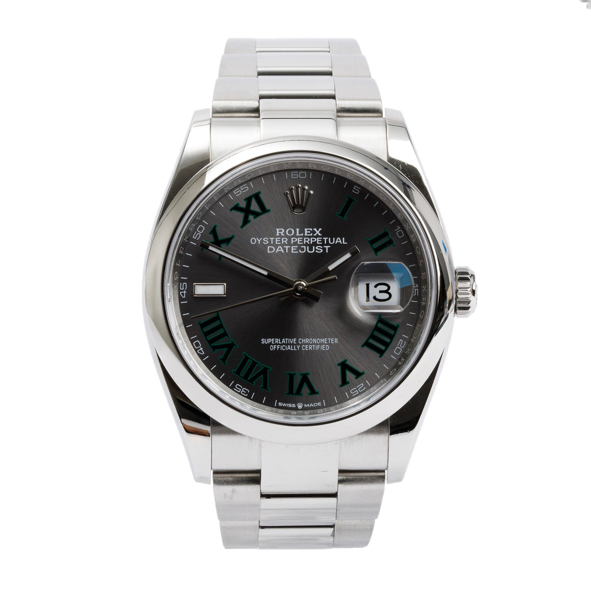 Rolex – Oliver Jewellery