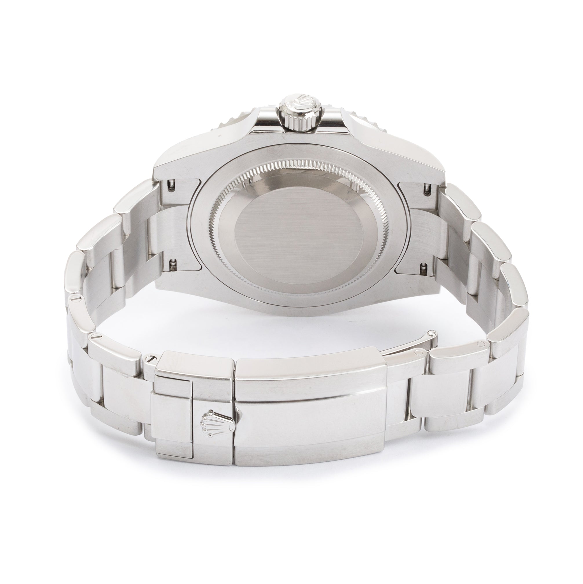 Rolex 2022 Stainless Steel GMT-Master II "Batman" 40 MM Watch w/ Box & Papers