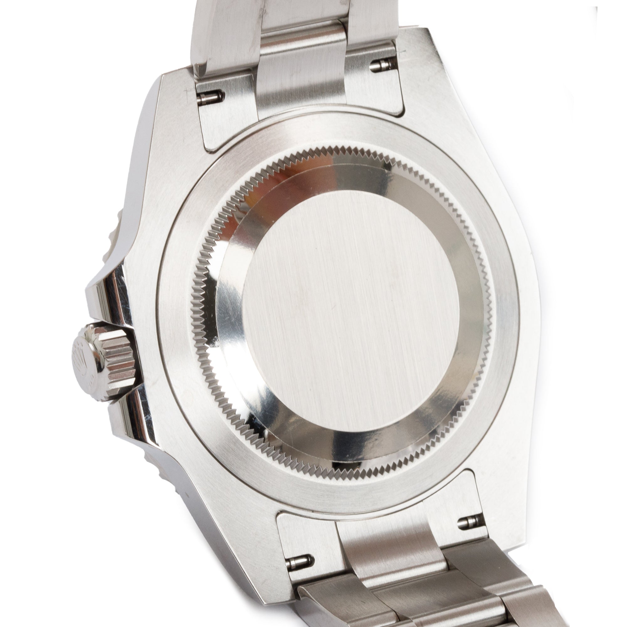 Rolex 2022 Stainless Steel GMT-Master II "Batman" 40 MM Watch w/ Box & Papers