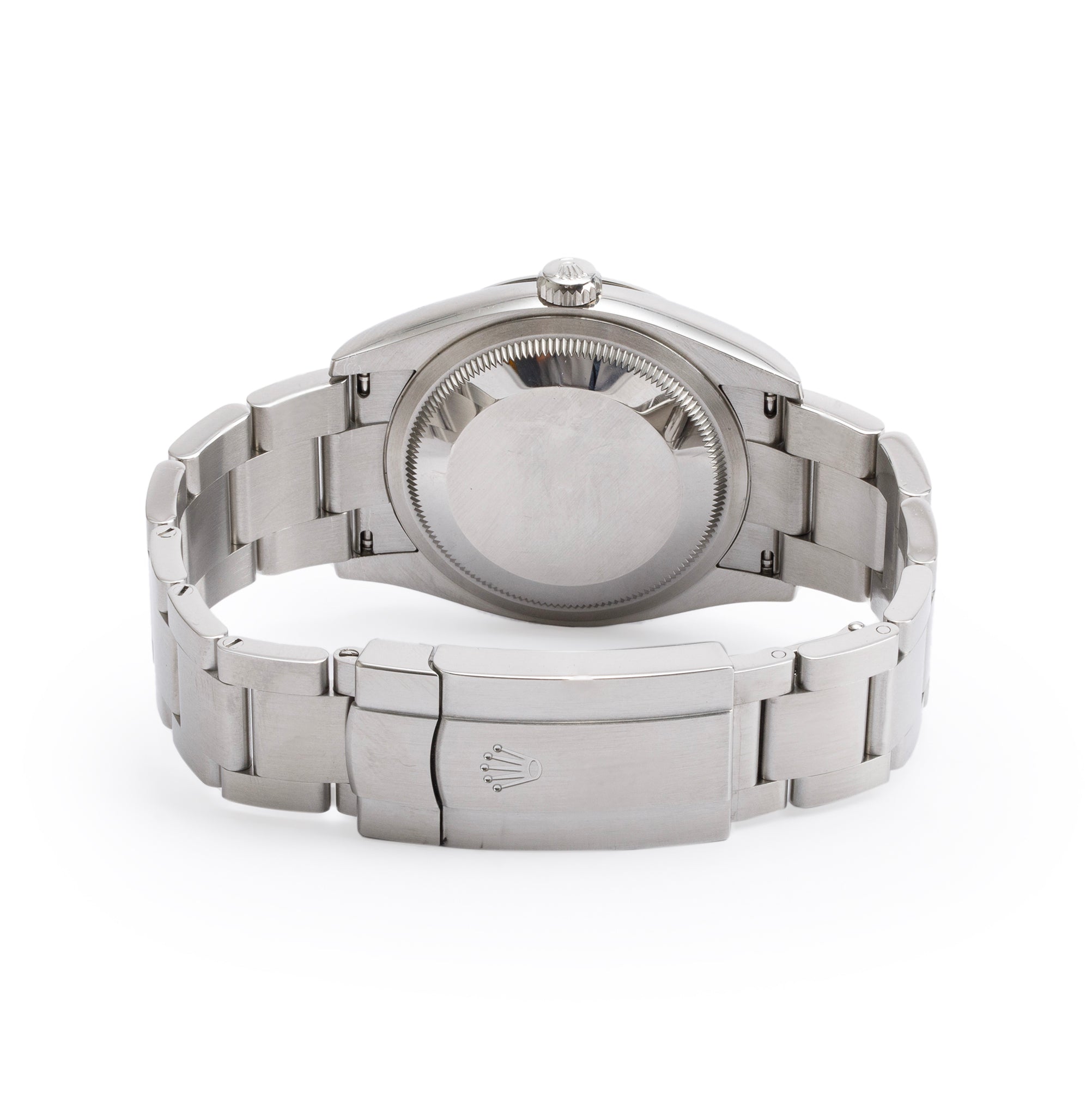 Rolex 2022 Stainless Steel Oyster Perpetual 36 MM Watch 126000 w/ Box & Papers