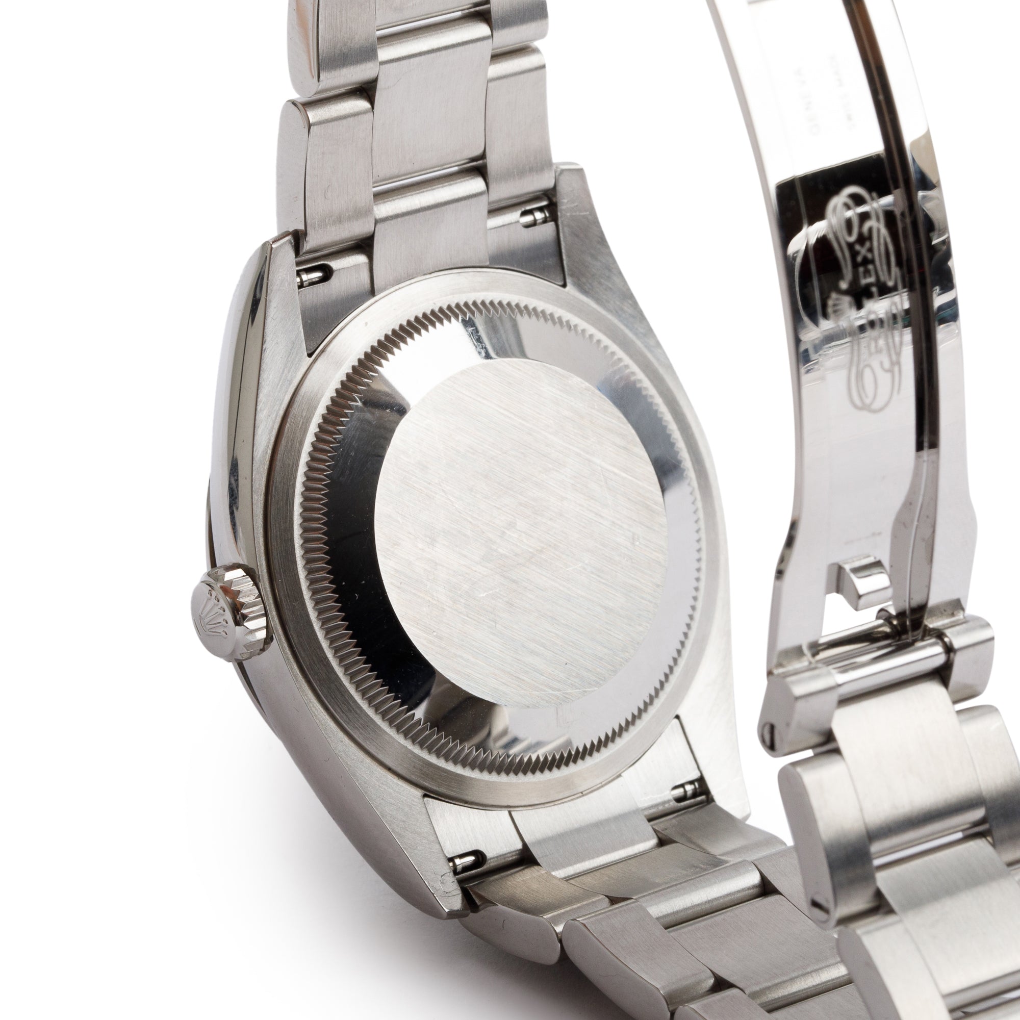 Rolex 2022 Stainless Steel Oyster Perpetual 36 MM Watch 126000 w/ Box & Papers