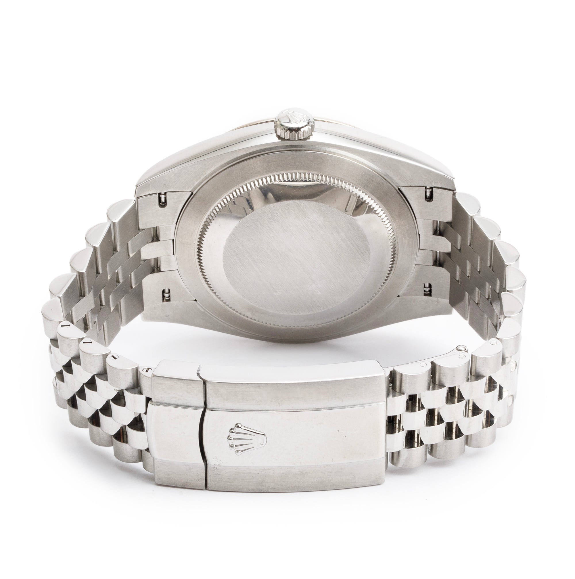 Rolex 2022 Stainless Steel Oyster Perpetual Datejust 41 MM Watch Mint Green Dial 126334 w/ Box & Papers