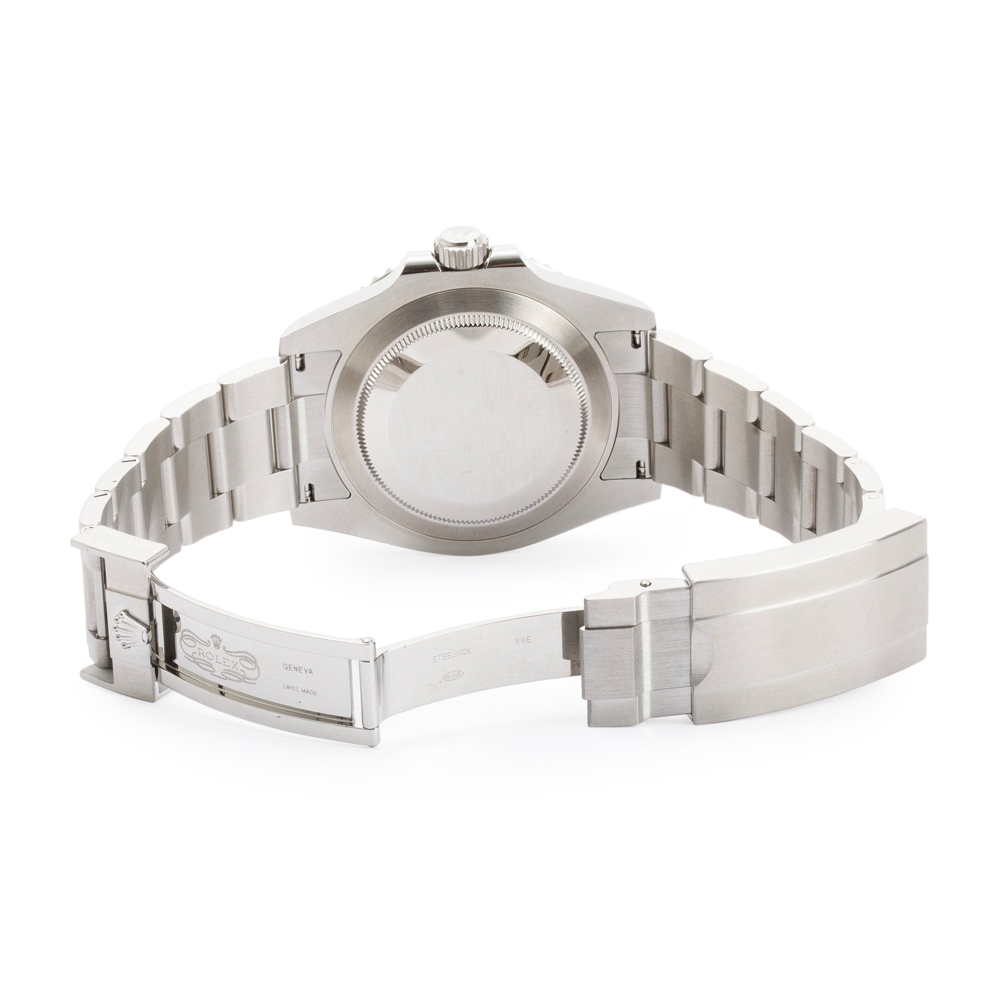 Rolex 2022 Stainless Steel Submariner 'Starbucks' 41 MM Date Watch w/ Box & Papers