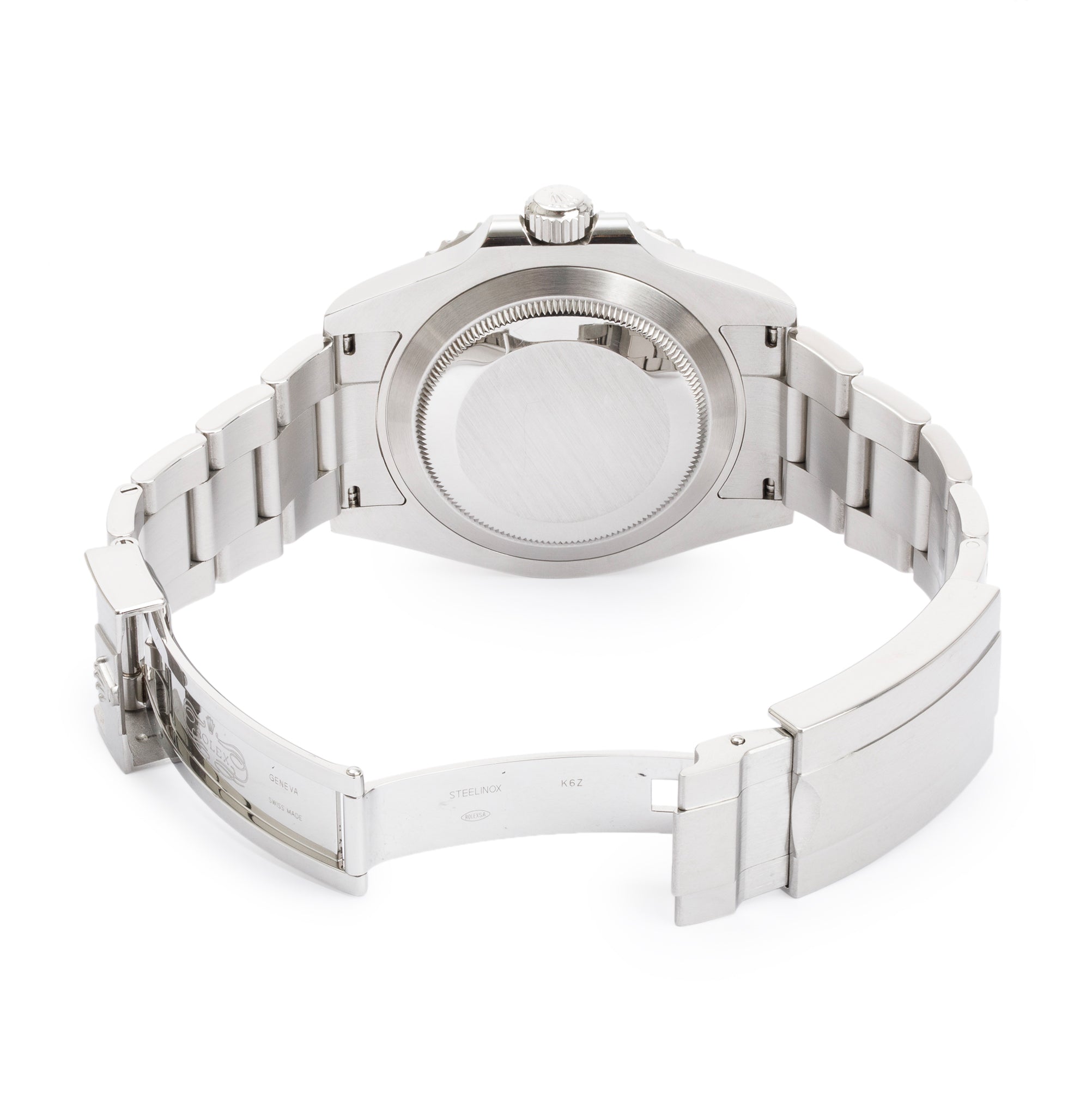 Rolex 2022 Stainless Steel Submariner 'Starbucks' 41 MM Date Watch w/ Box & Papers