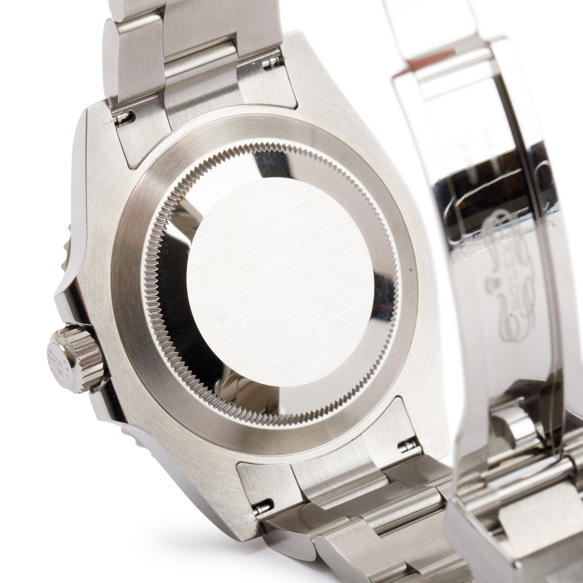 Rolex 2022 Stainless Steel Submariner 'Starbucks' 41 MM Date Watch w/ Box & Papers