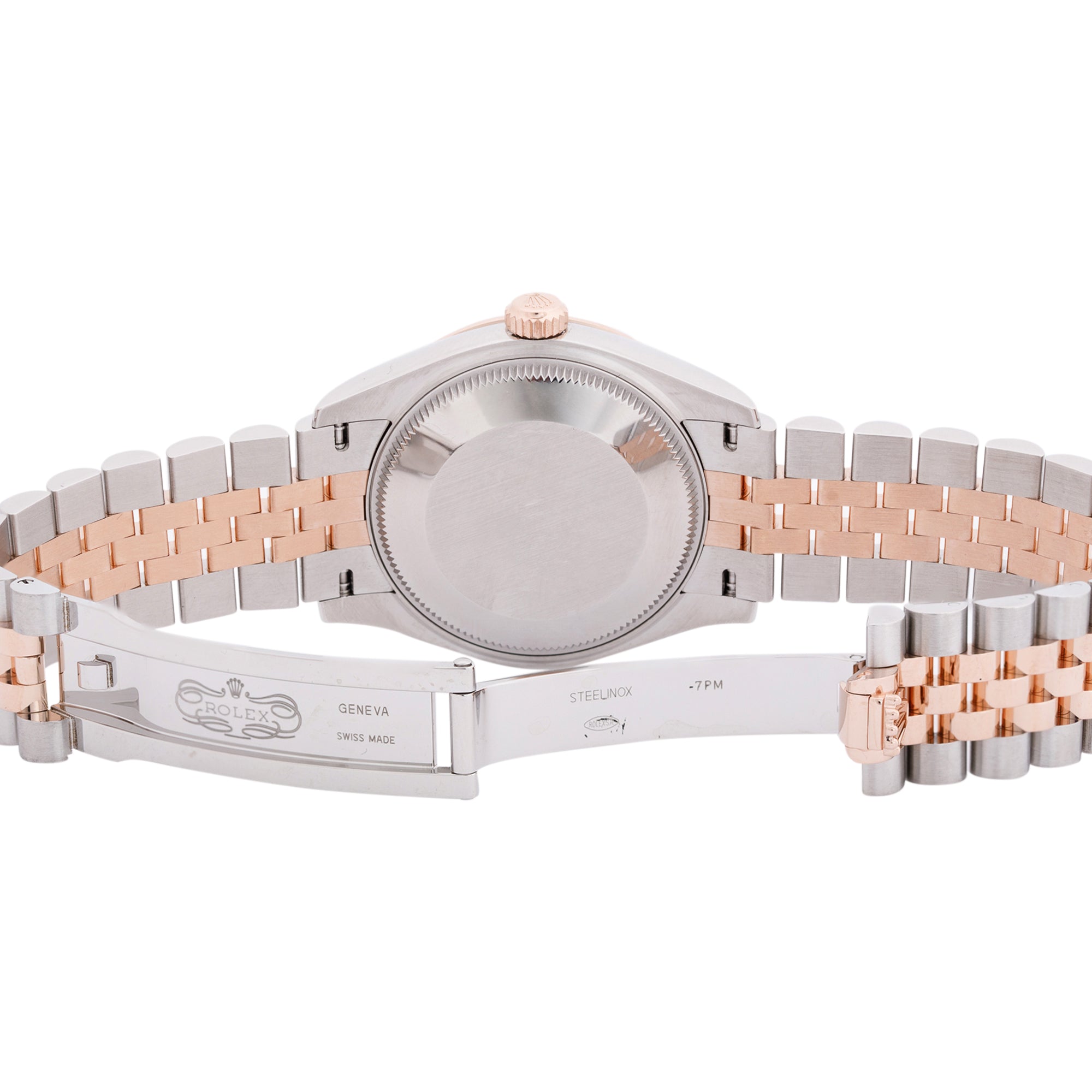 Rolex 2022 Two-Tone Datejust 31 mm Watch w/ Box & Papers