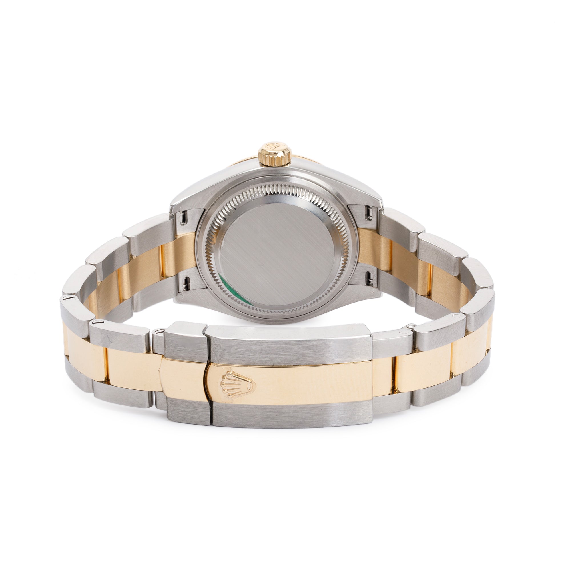 Rolex 2023 Stainless Steel & 18k Yellow Gold Datejust 28 MM Watch w/ Box & Papers