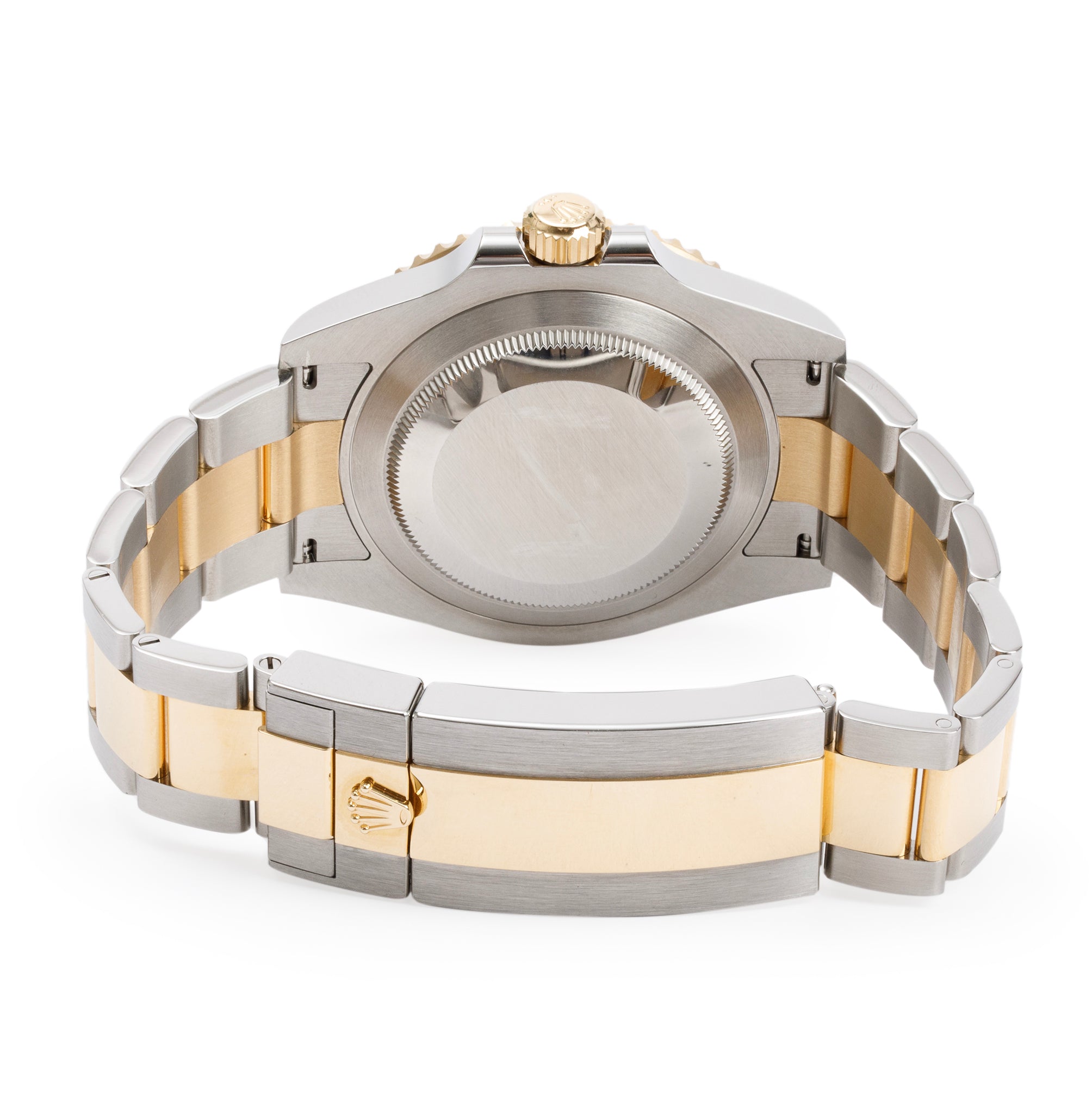 Rolex 2023 Stainless Steel & 18k Yellow Gold Submariner Date 41 MM Automatic Watch 126613LN w/ Box & Papers