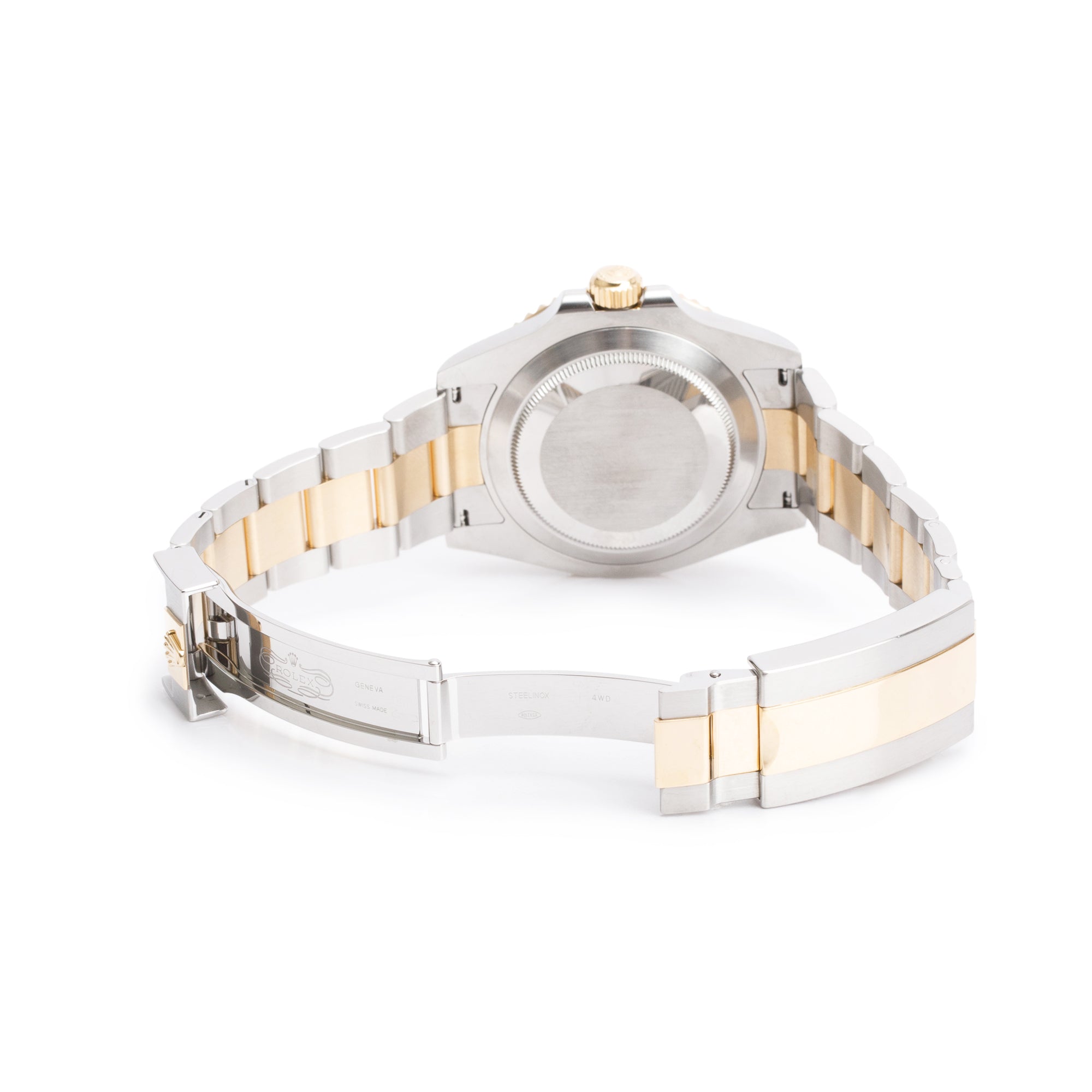 Rolex 2023 Stainless Steel & 18k Yellow Gold Submariner Date 41 MM Automatic Watch 126613LN w/ Box & Papers