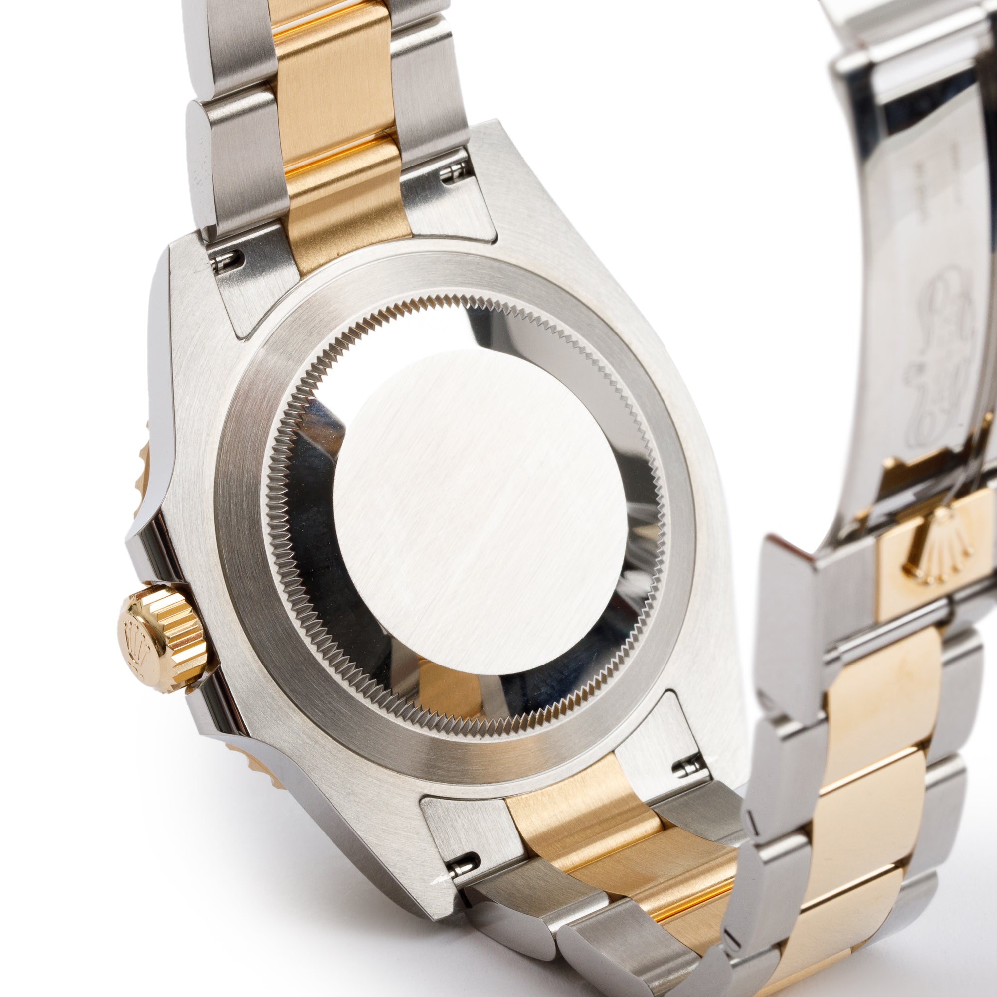 Rolex 2023 Stainless Steel & 18k Yellow Gold Submariner Date 41 MM Automatic Watch 126613LN w/ Box & Papers