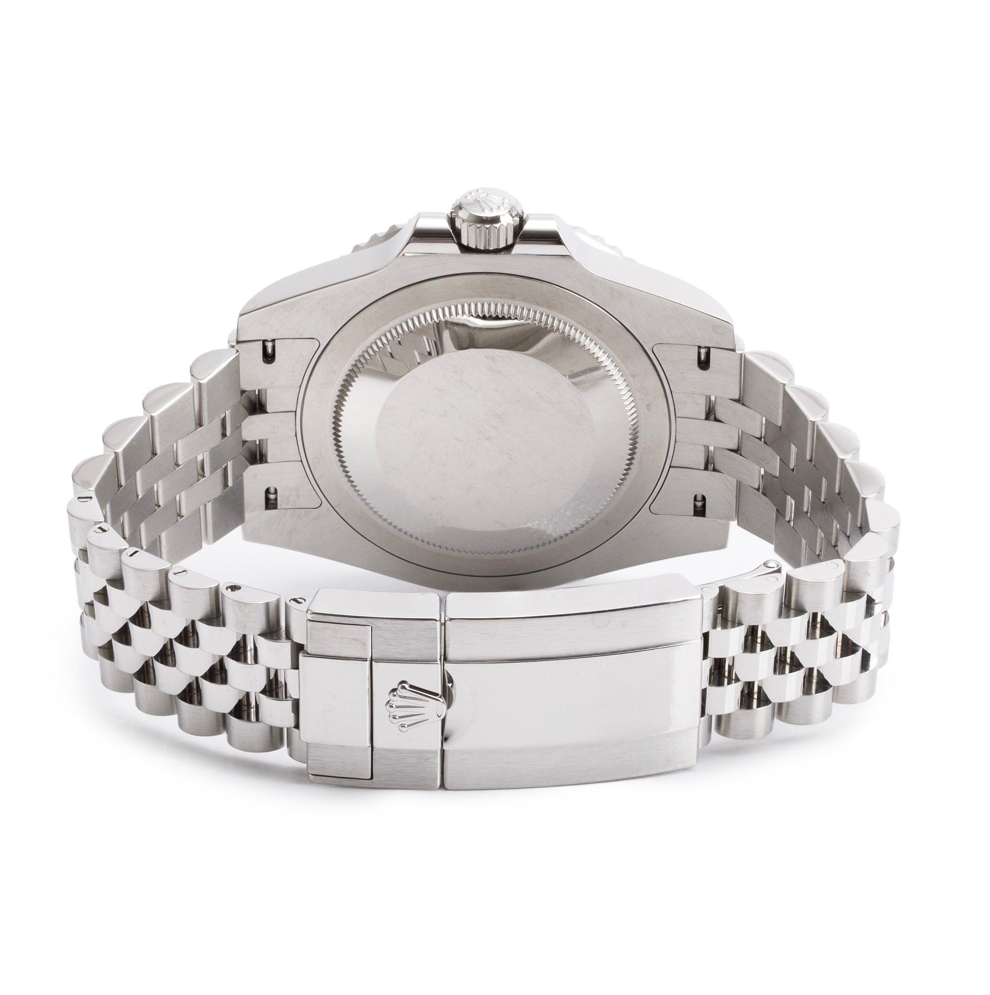 Rolex 2023 Stainless Steel GMT-Master II Pepsi 40 MM Watch 126710BLRO w/ Box & Papers